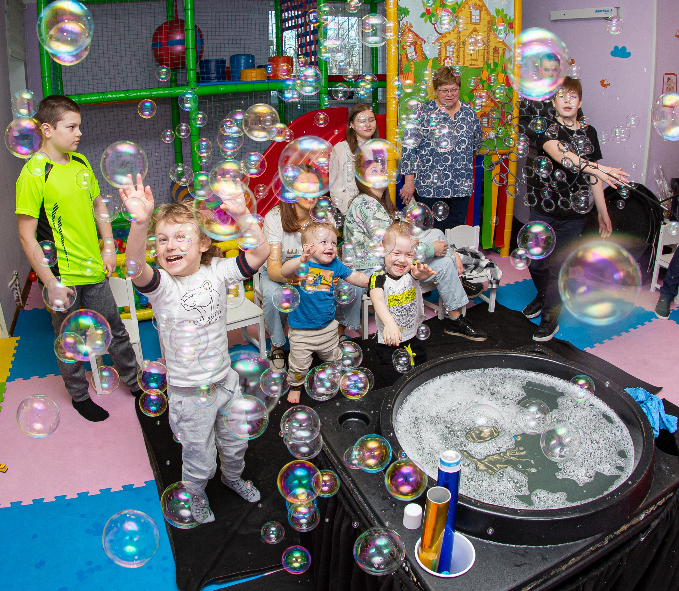 Детский День Рождения!. Свадебный, семейный, детский фотограф в Санкт-Петербурге