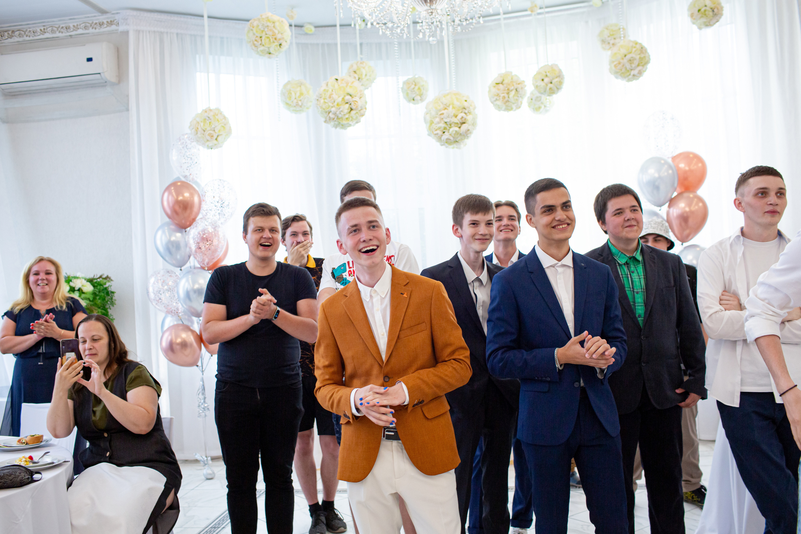 Выпускной. Свадебный, семейный, детский фотограф в Санкт-Петербурге