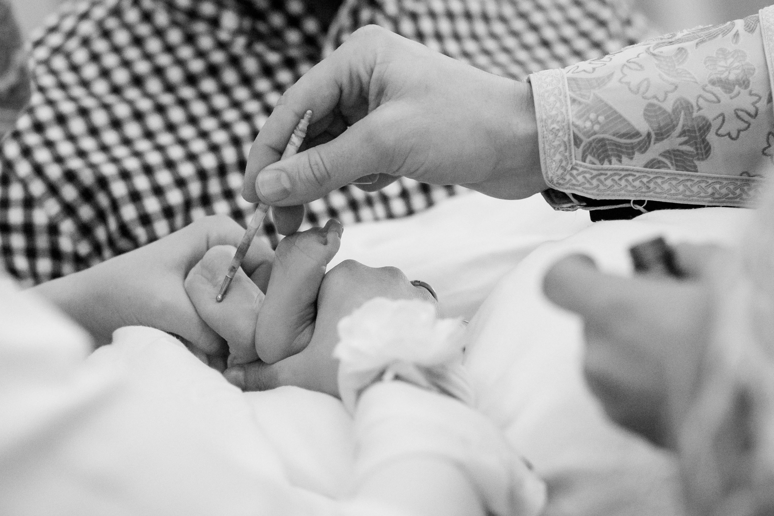 Таинство крещения. Свадебный, семейный, детский фотограф в Санкт-Петербурге