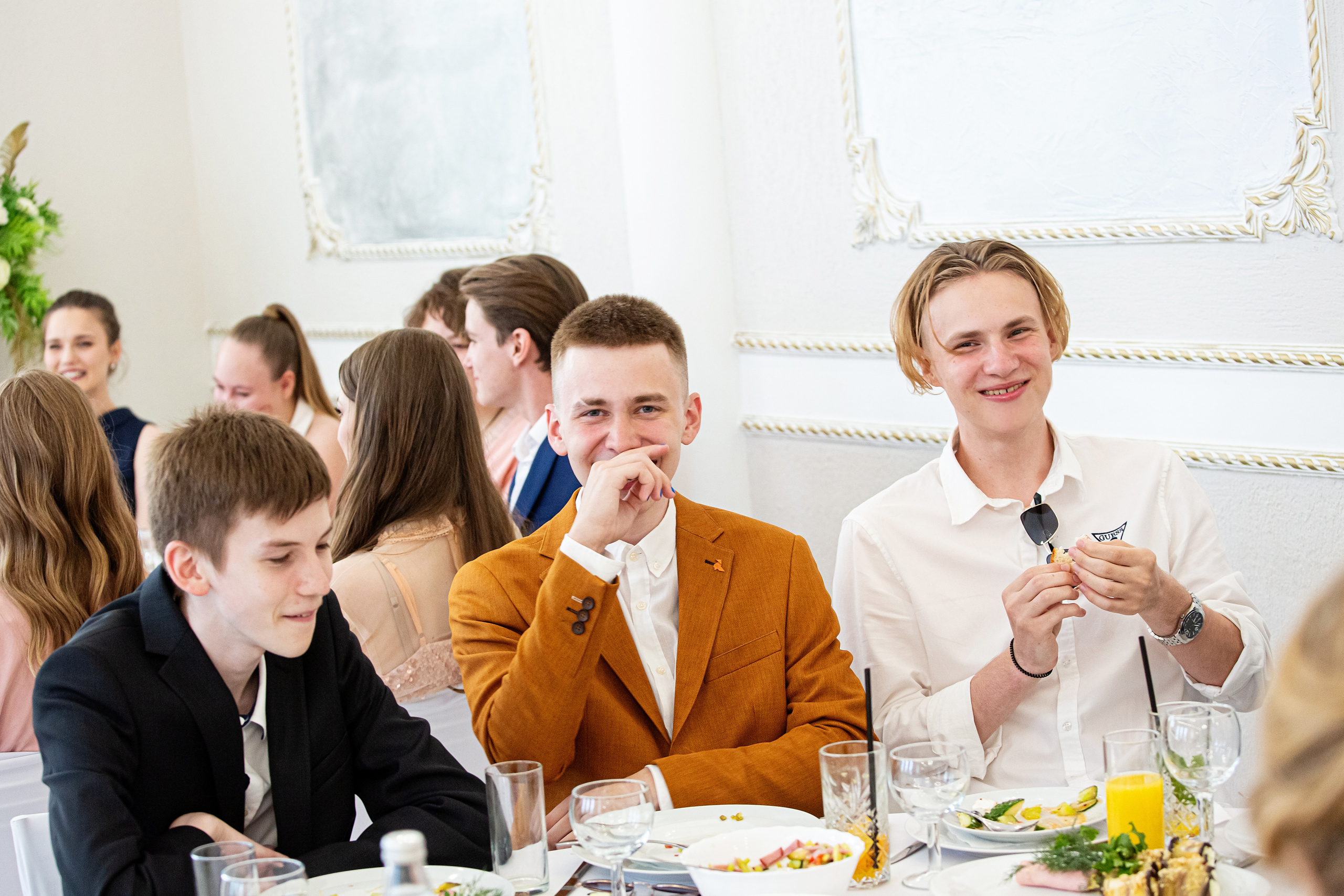 Выпускной. Свадебный, семейный, детский фотограф в Санкт-Петербурге
