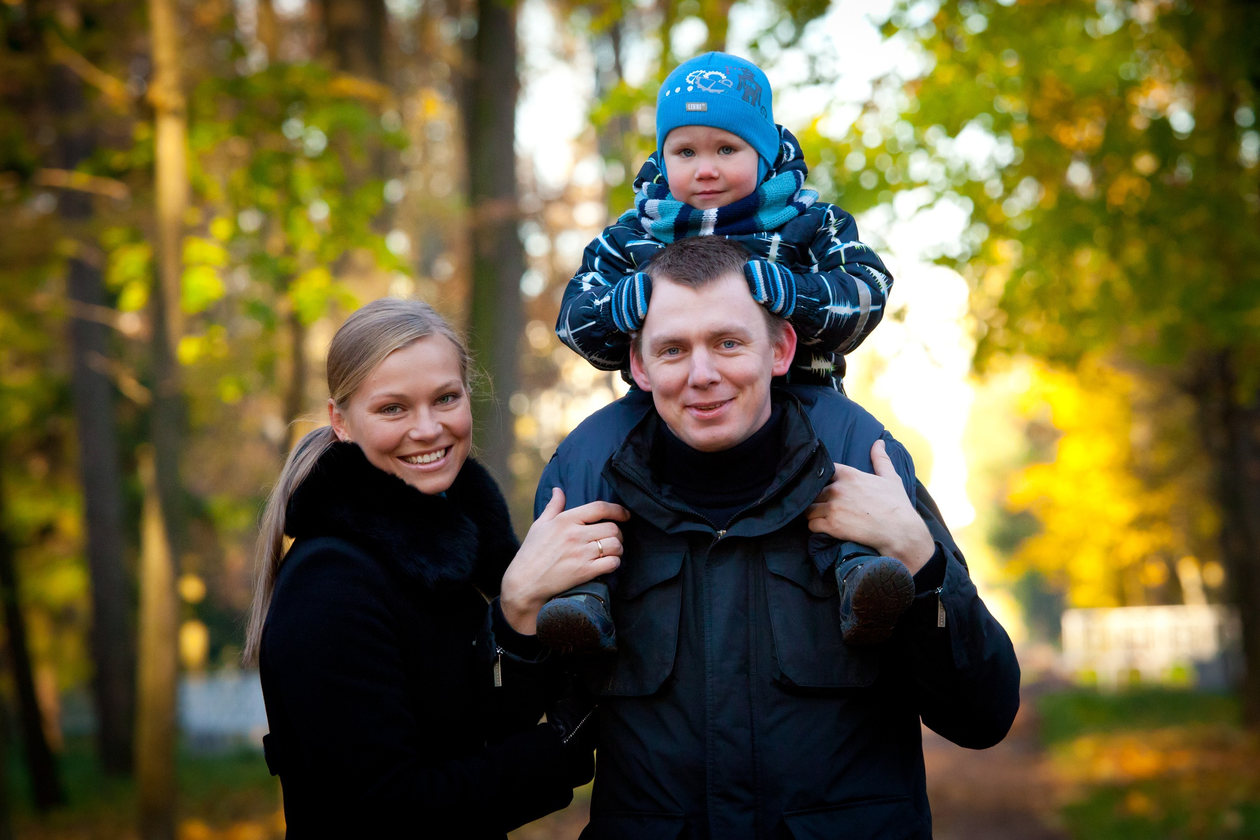 Семейные прогулки. Свадебный, семейный, детский фотограф в Санкт-Петербурге