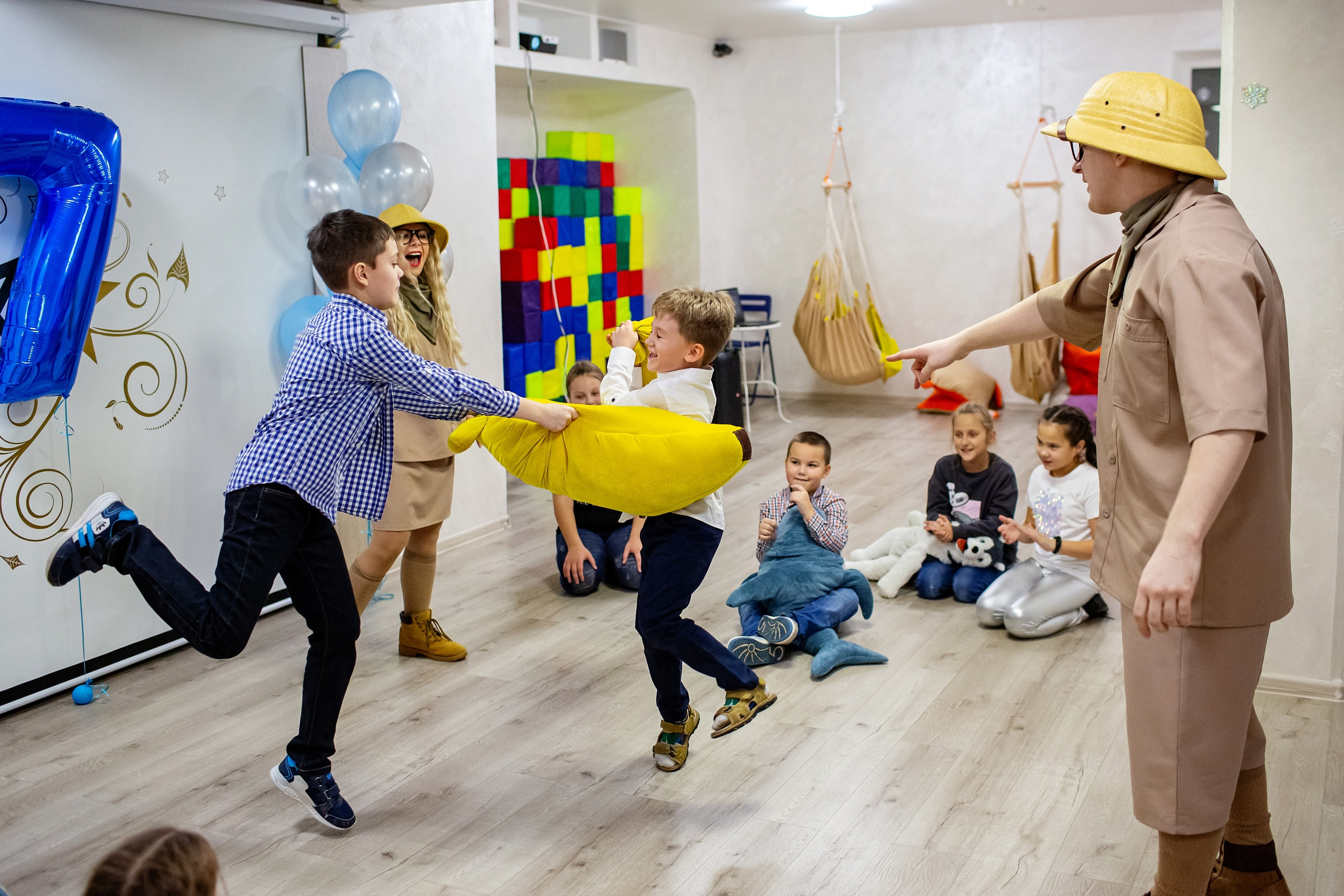 Детский День Рождения!. Свадебный, семейный, детский фотограф в Санкт-Петербурге