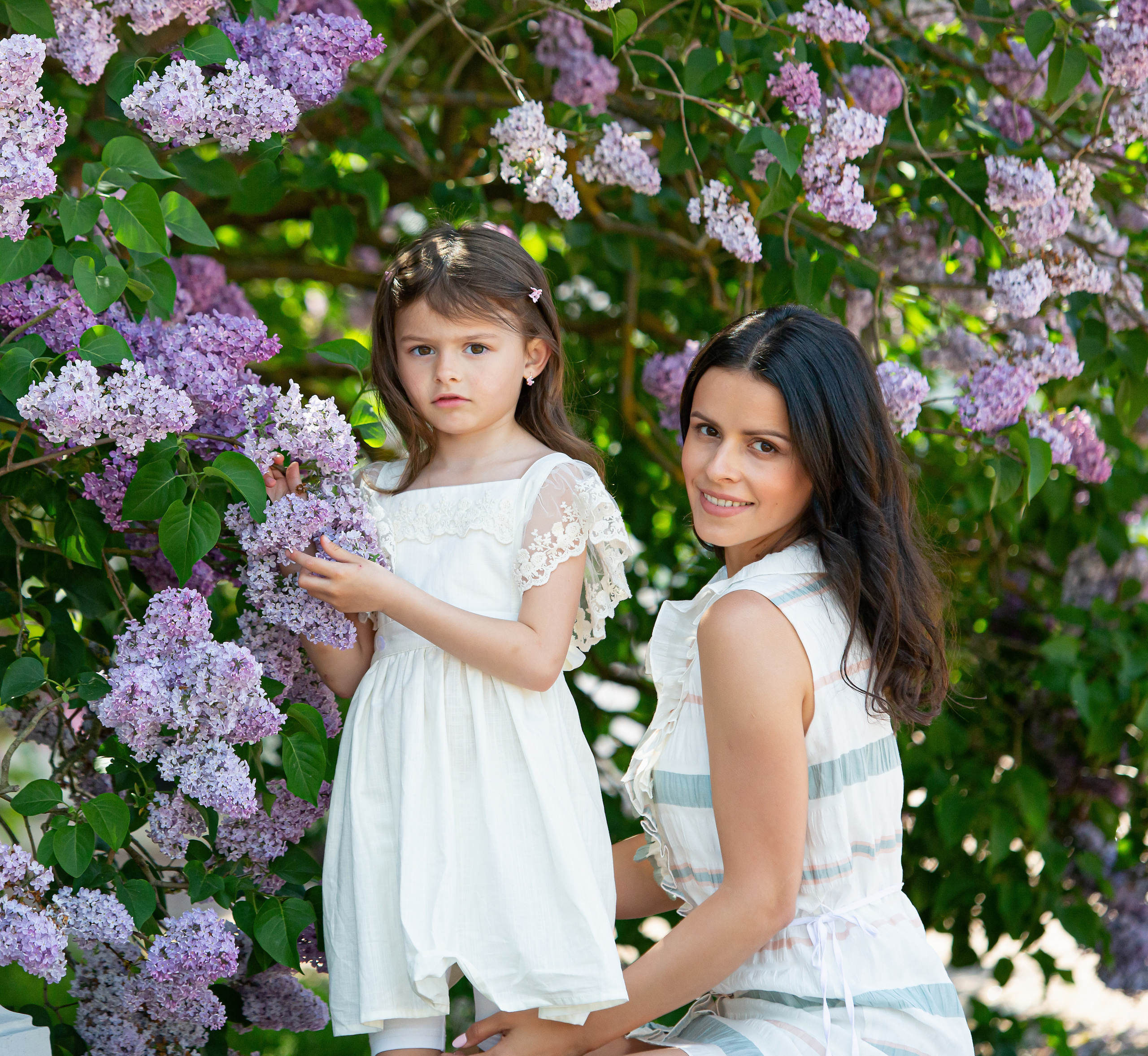 Красивая семейная прогулка. Свадебный, семейный, детский фотограф в Санкт-Петербурге