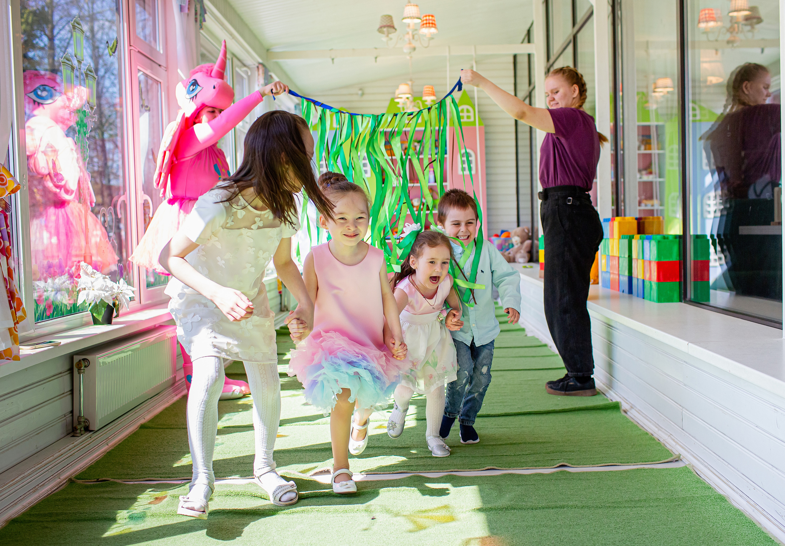 Детский День Рождения. Фотограф на День Рождения. Свадебный, семейный, детский фотограф в Санкт-Петербурге