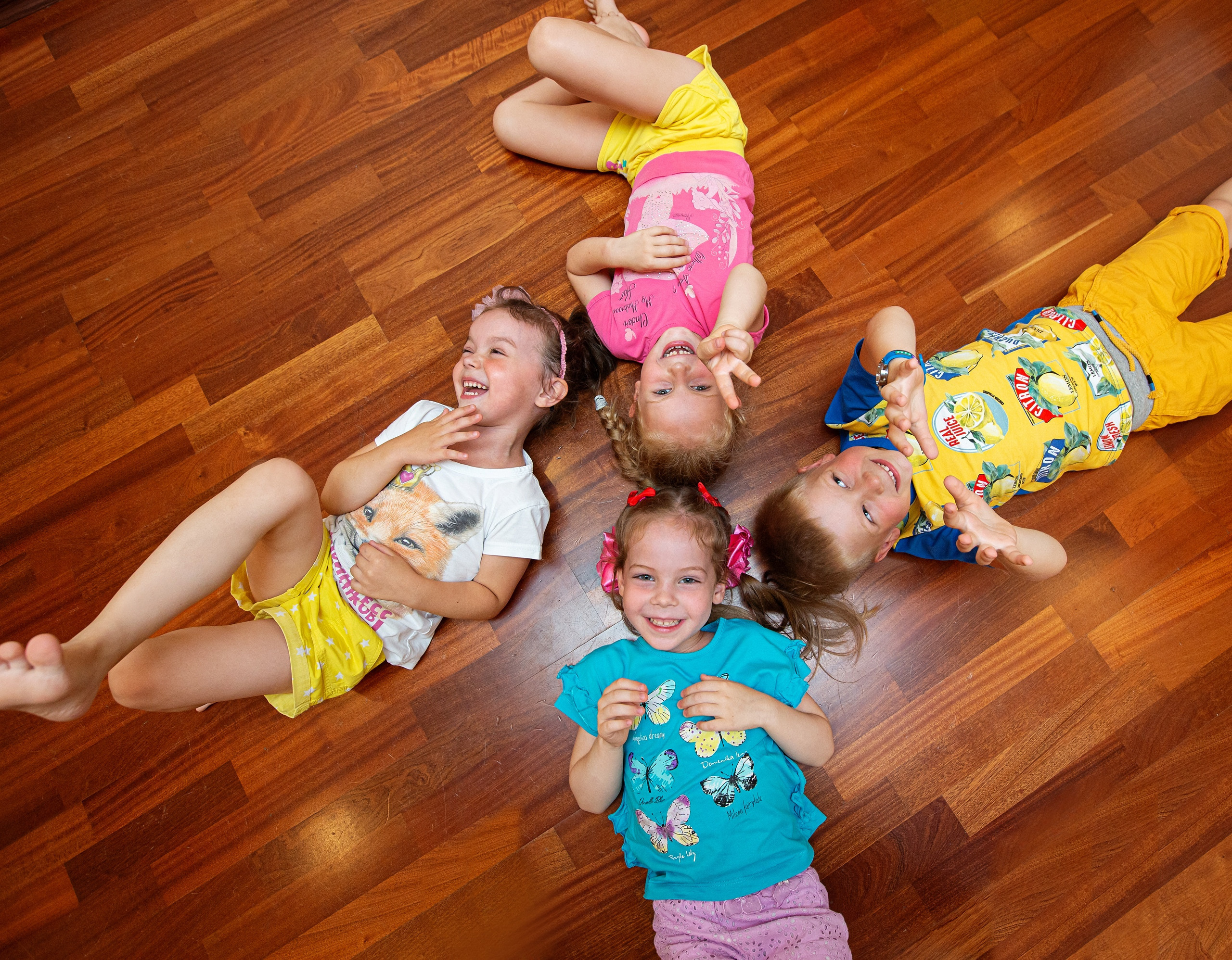 Детский День Рождения!. Свадебный, семейный, детский фотограф в Санкт-Петербурге