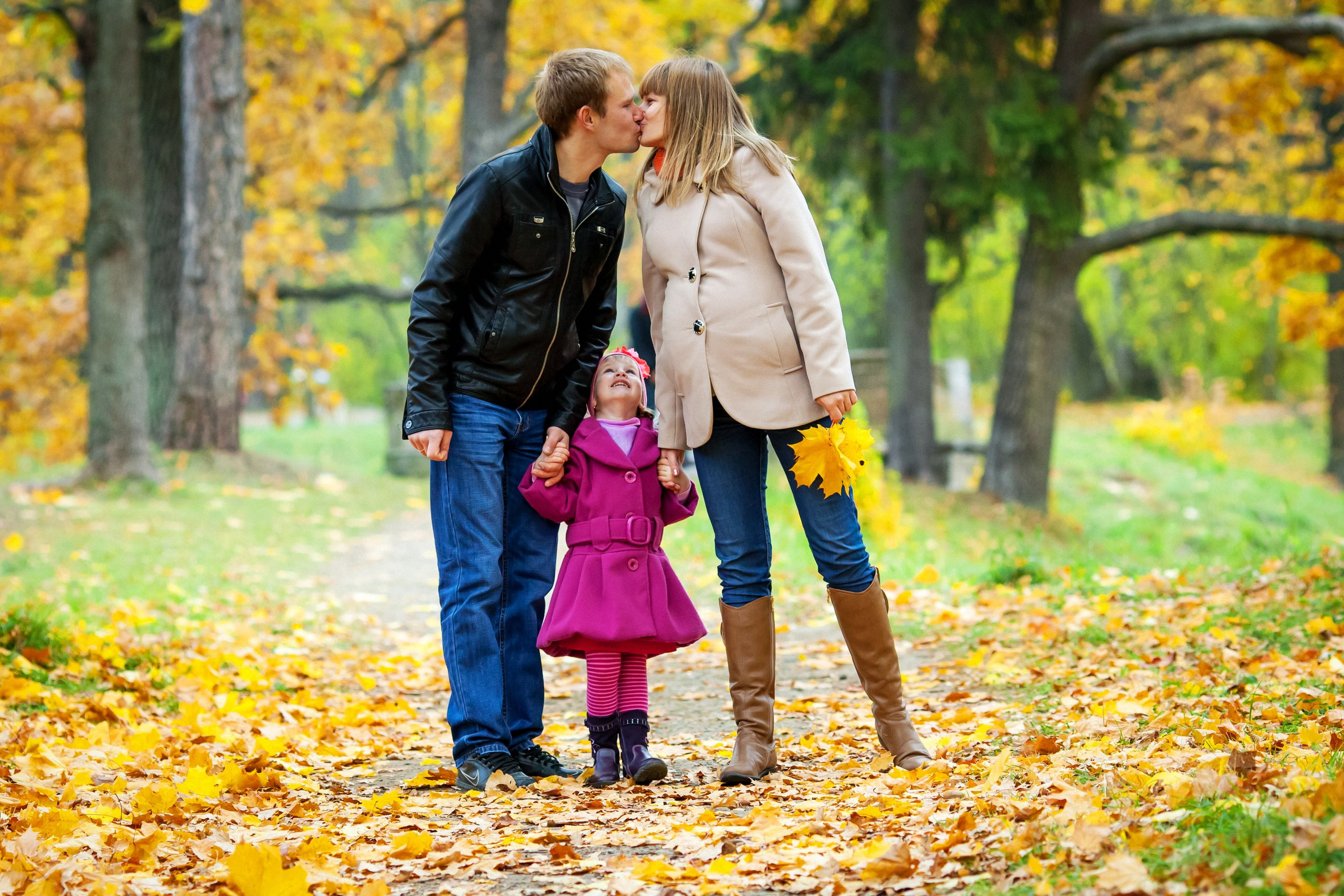 В ожидании чуда. Свадебный, семейный, детский фотограф в Санкт-Петербурге