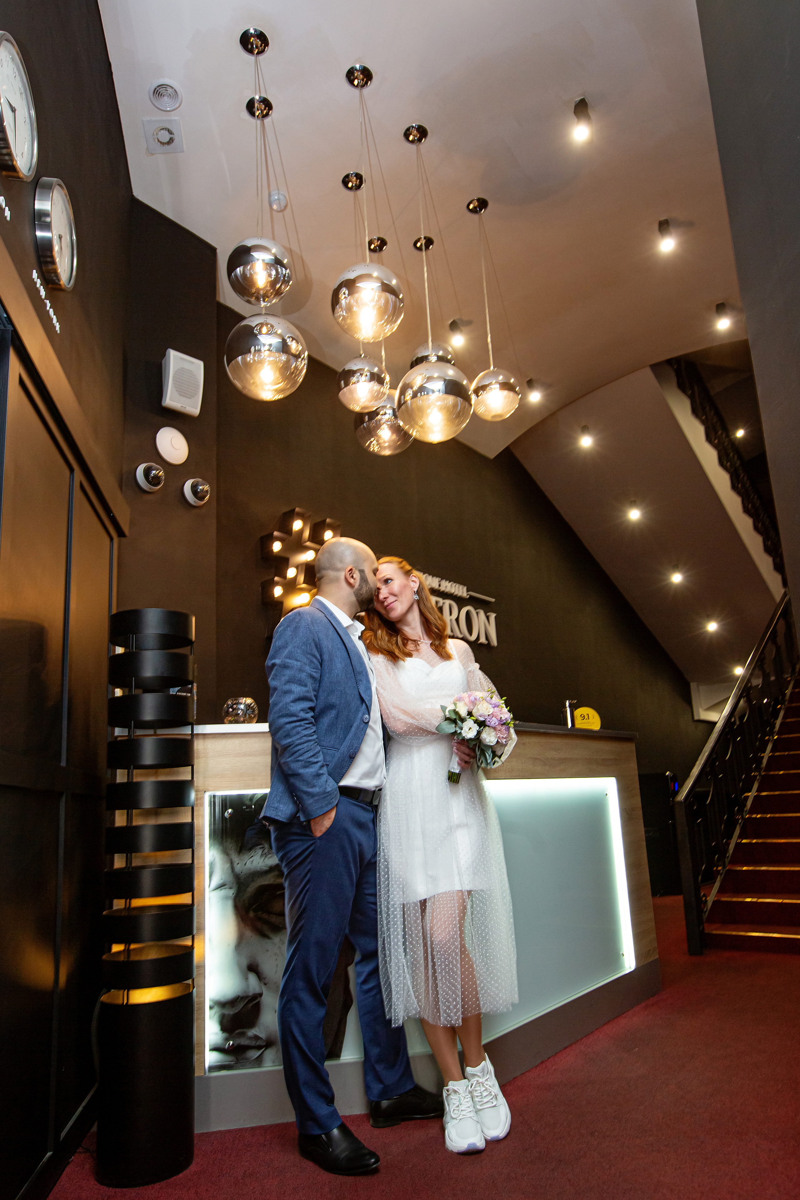 Юлия и Антон. Свадебный, семейный, детский фотограф в Санкт-Петербурге