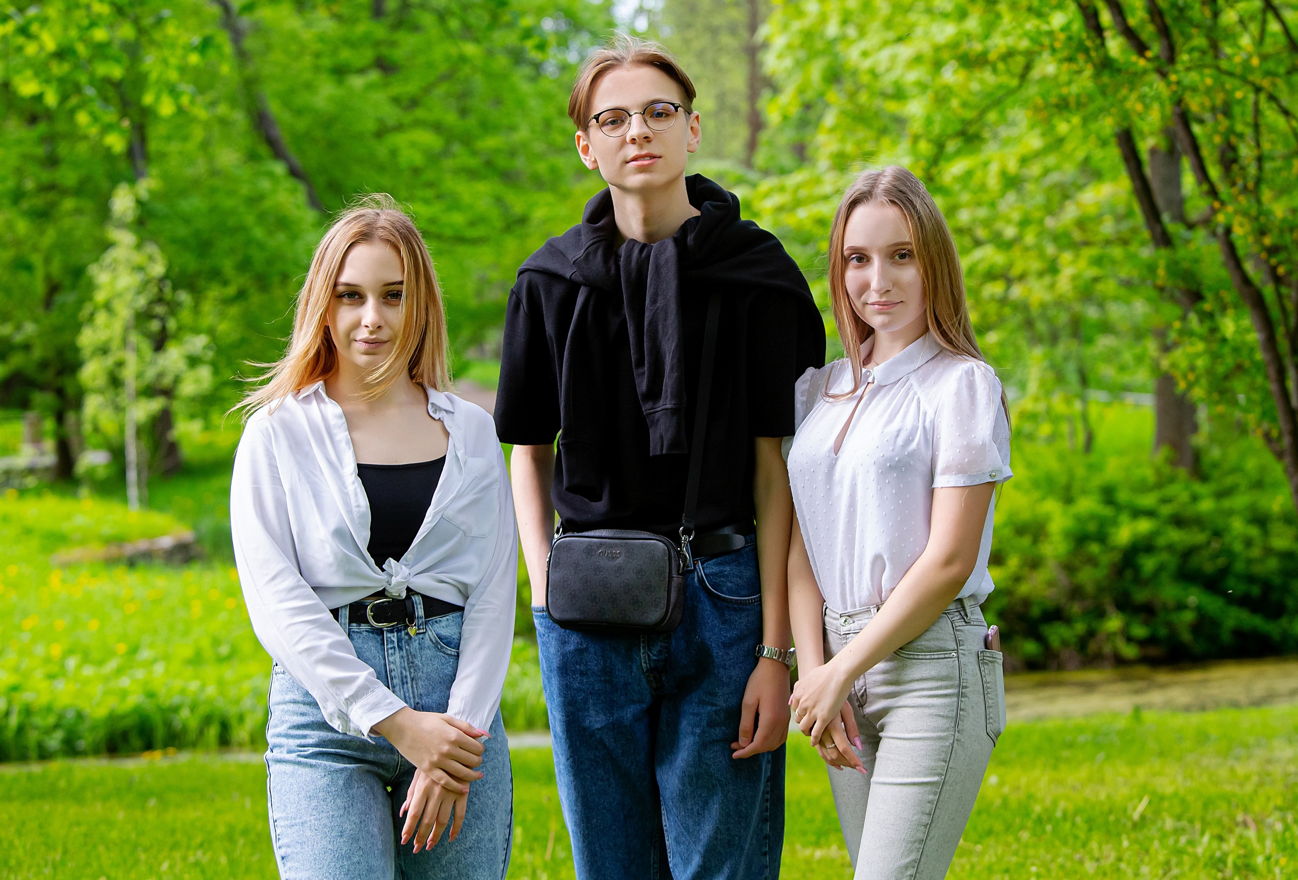 Старшая школа. Свадебный, семейный, детский фотограф в Санкт-Петербурге