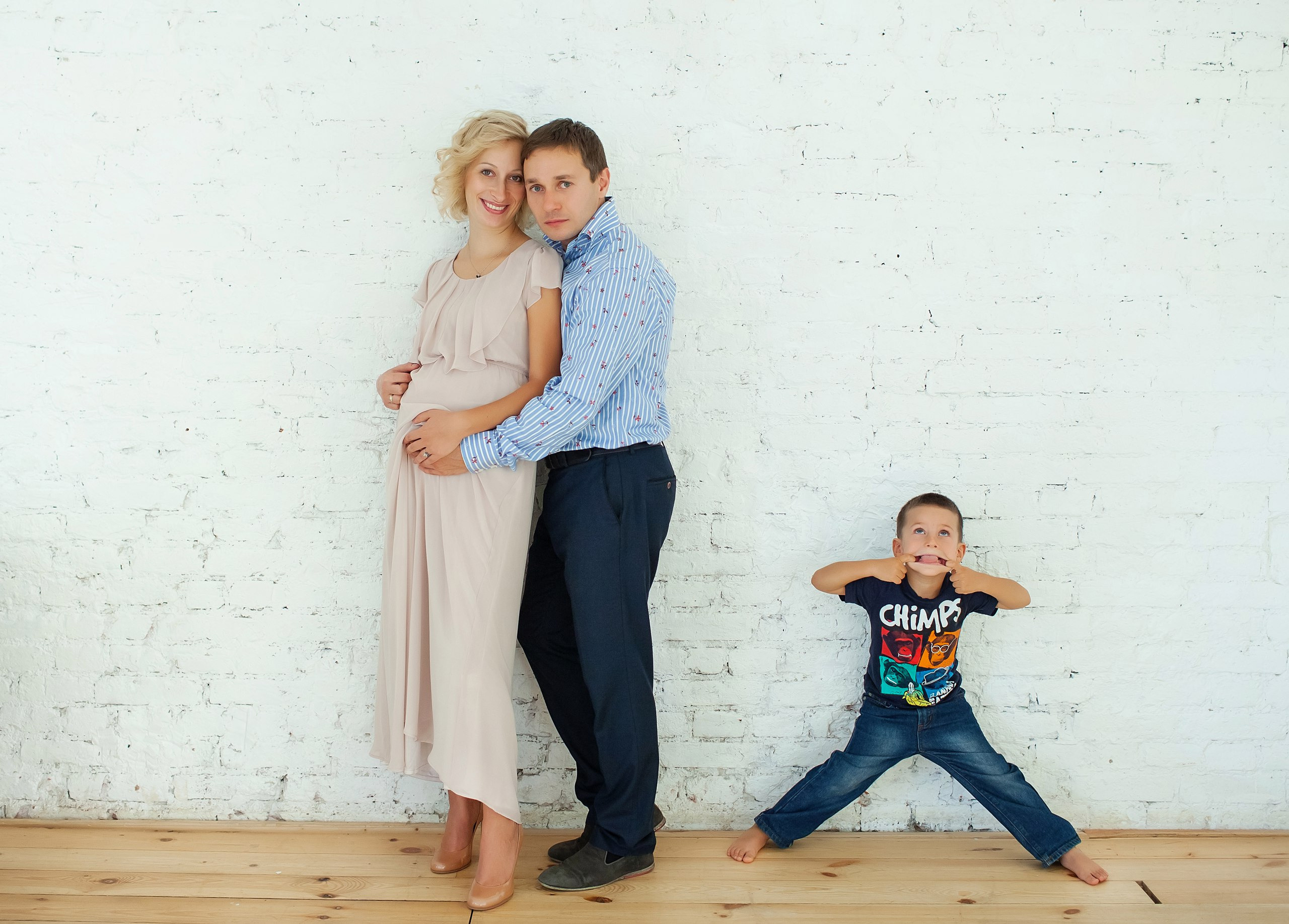 В ожидании чуда. Свадебный, семейный, детский фотограф в Санкт-Петербурге