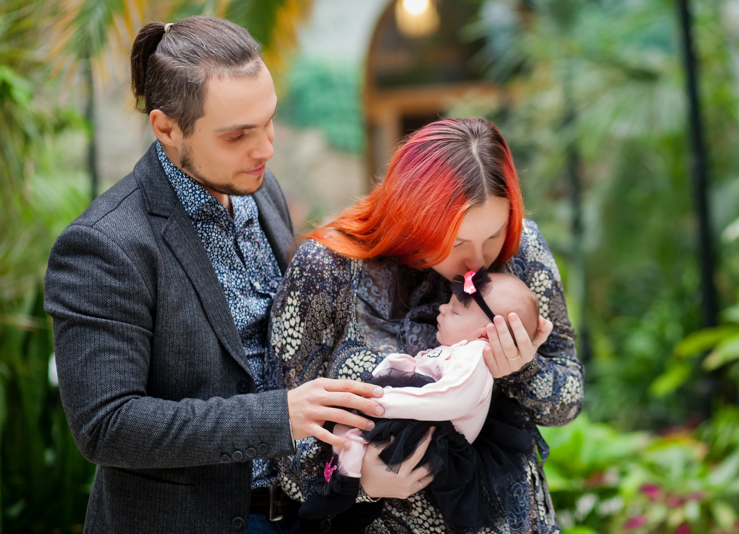 Торжественная регистрация в доме малютки. Свадебный, семейный, детский фотограф в Санкт-Петербурге