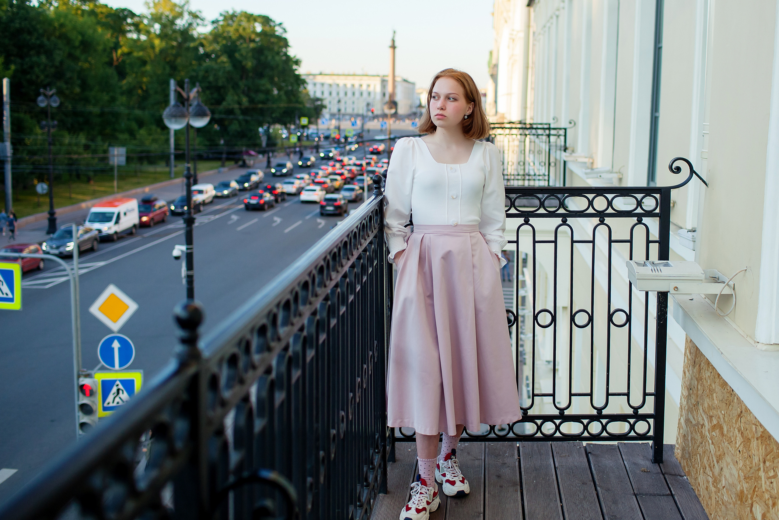 Последний звонок. Свадебный, семейный, детский фотограф в Санкт-Петербурге