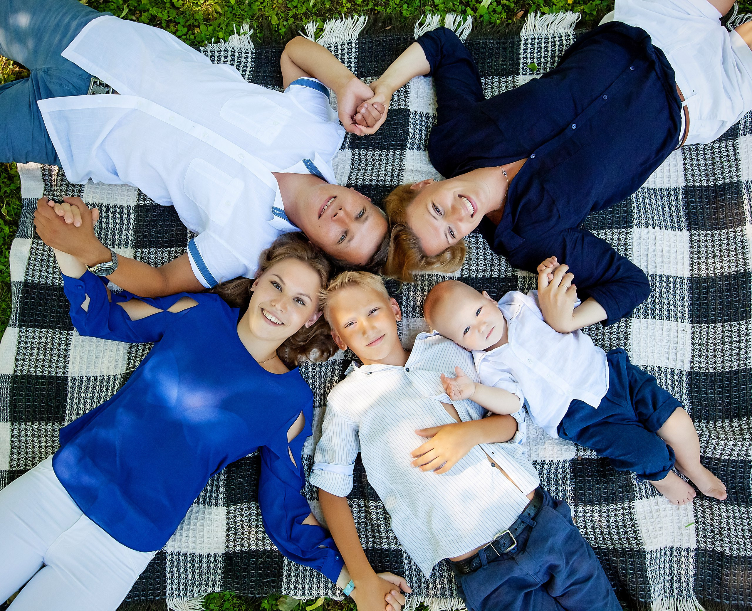 Семейные прогулки. Свадебный, семейный, детский фотограф в Санкт-Петербурге