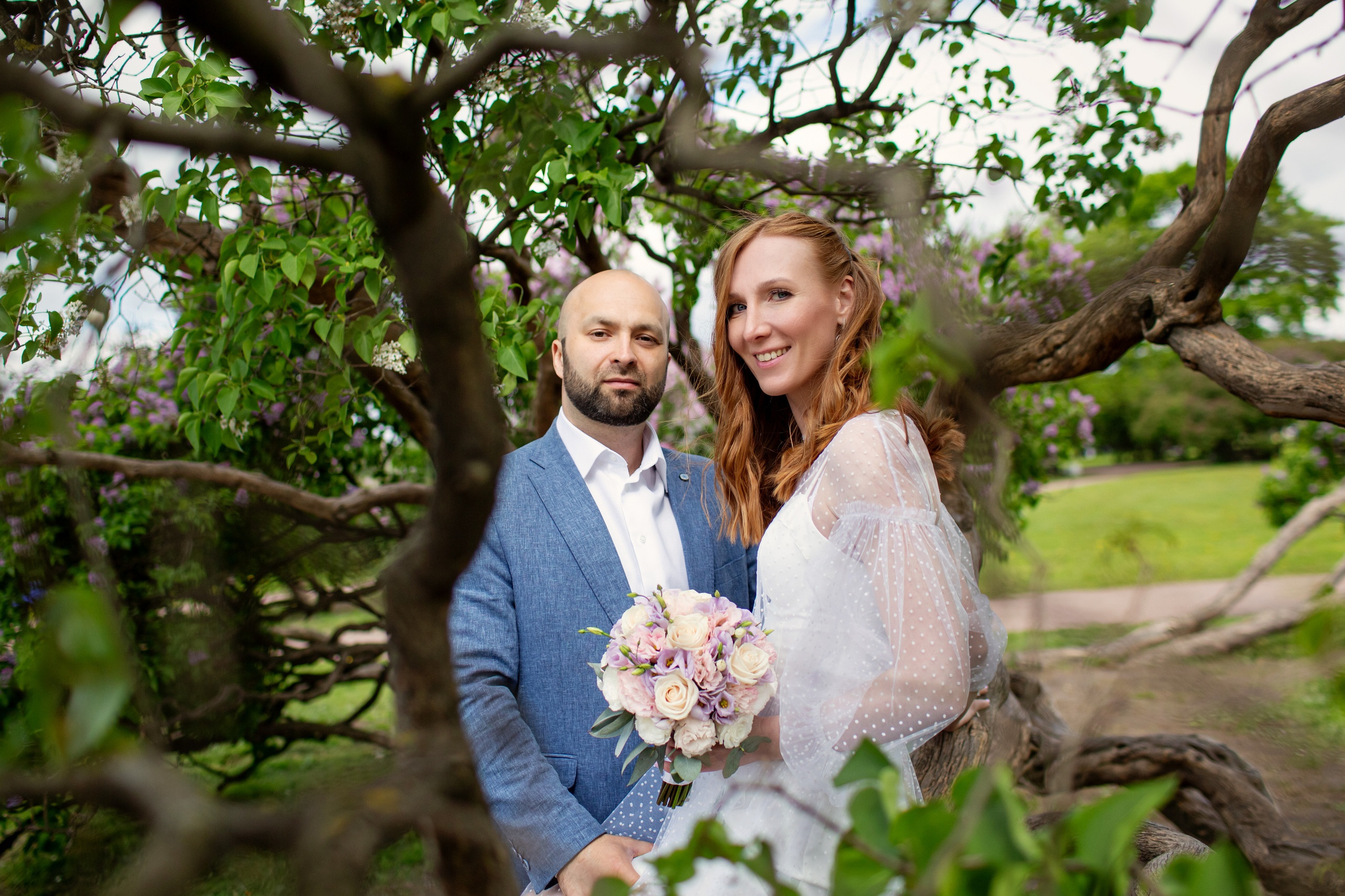 Юлия и Антон. Свадебный, семейный, детский фотограф в Санкт-Петербурге