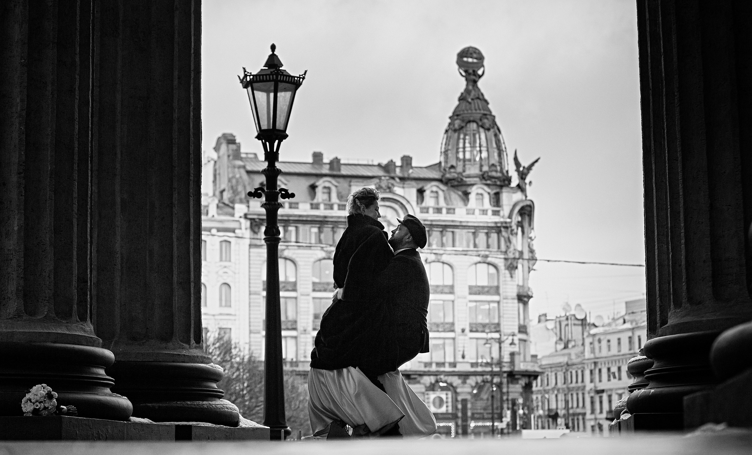 Юлия и Эдвардас. Свадебный, семейный, детский фотограф в Санкт-Петербурге