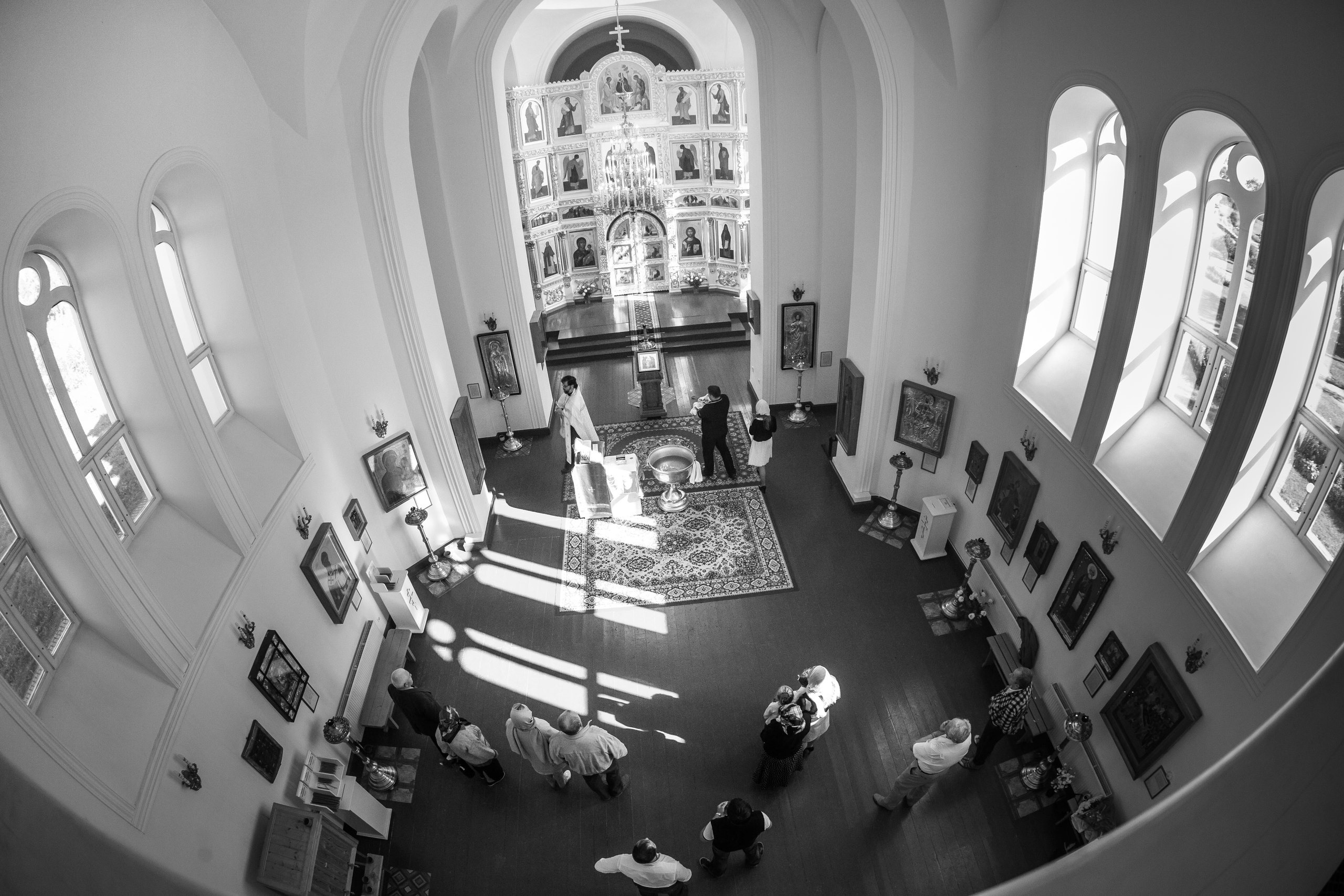 Таинство крещения. Свадебный, семейный, детский фотограф в Санкт-Петербурге