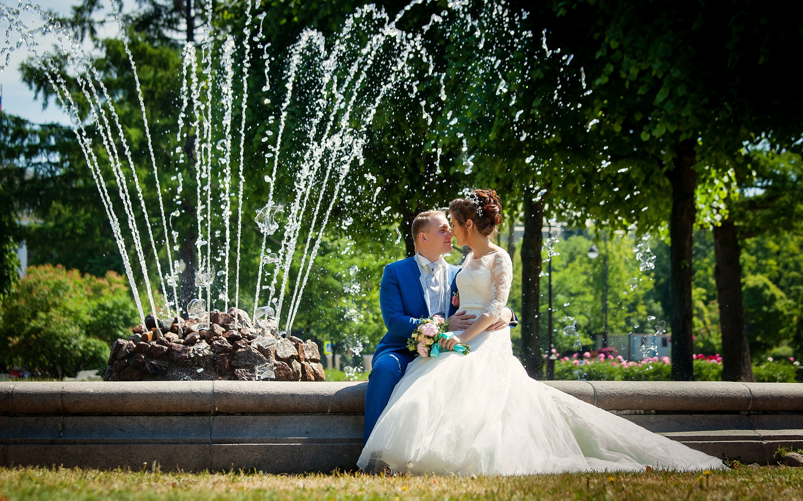 Таня и Лёша. Свадебный, семейный, детский фотограф в Санкт-Петербурге
