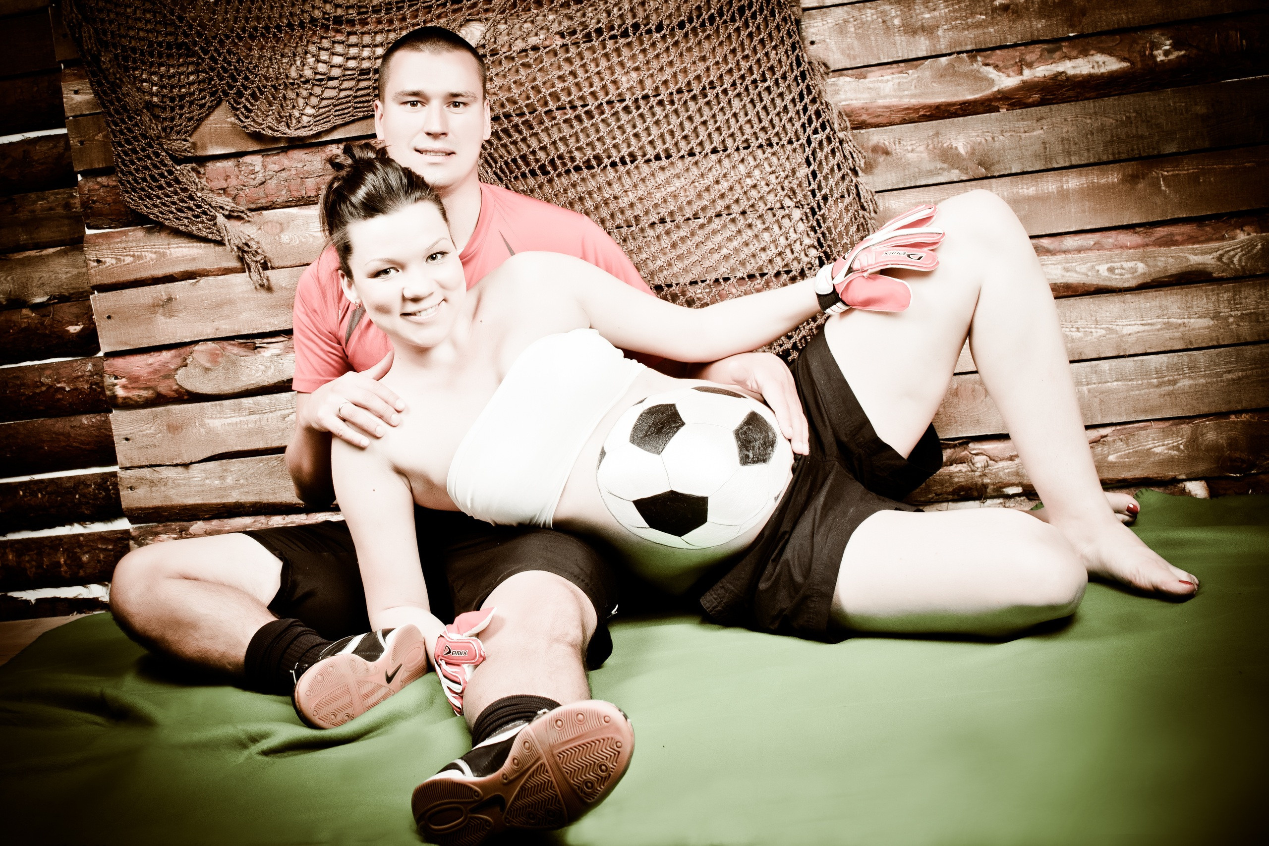 В ожидании чуда. Свадебный, семейный, детский фотограф в Санкт-Петербурге