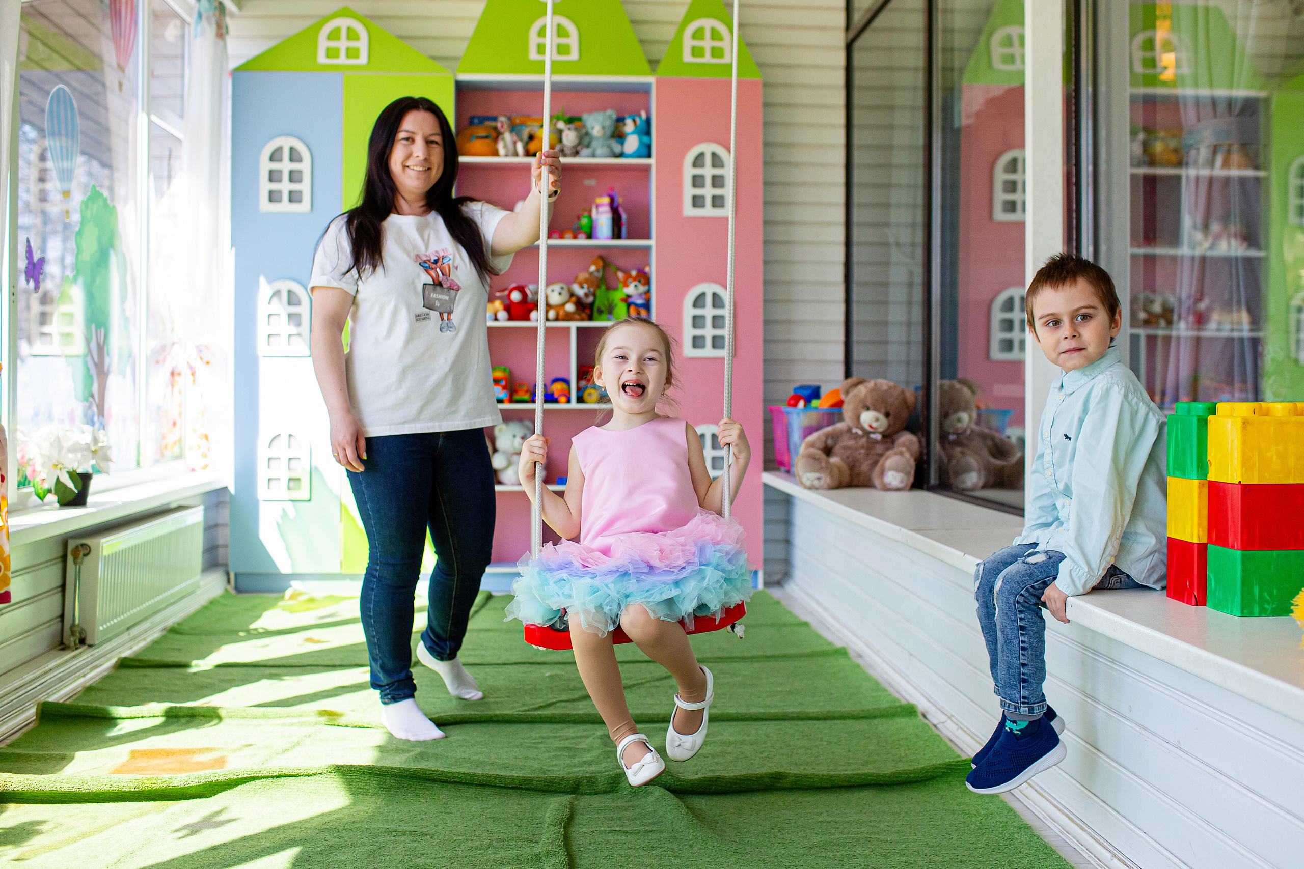 Детский День Рождения. Фотограф на День Рождения. Свадебный, семейный, детский фотограф в Санкт-Петербурге