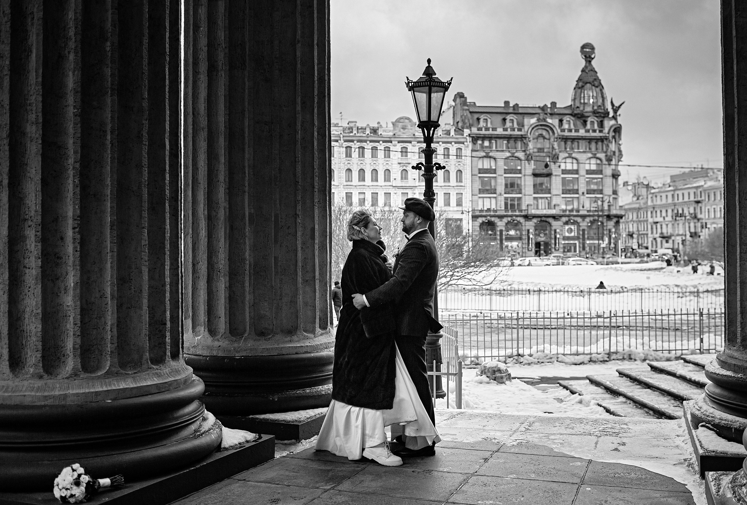 Юлия и Эдвардас. Свадебный, семейный, детский фотограф в Санкт-Петербурге