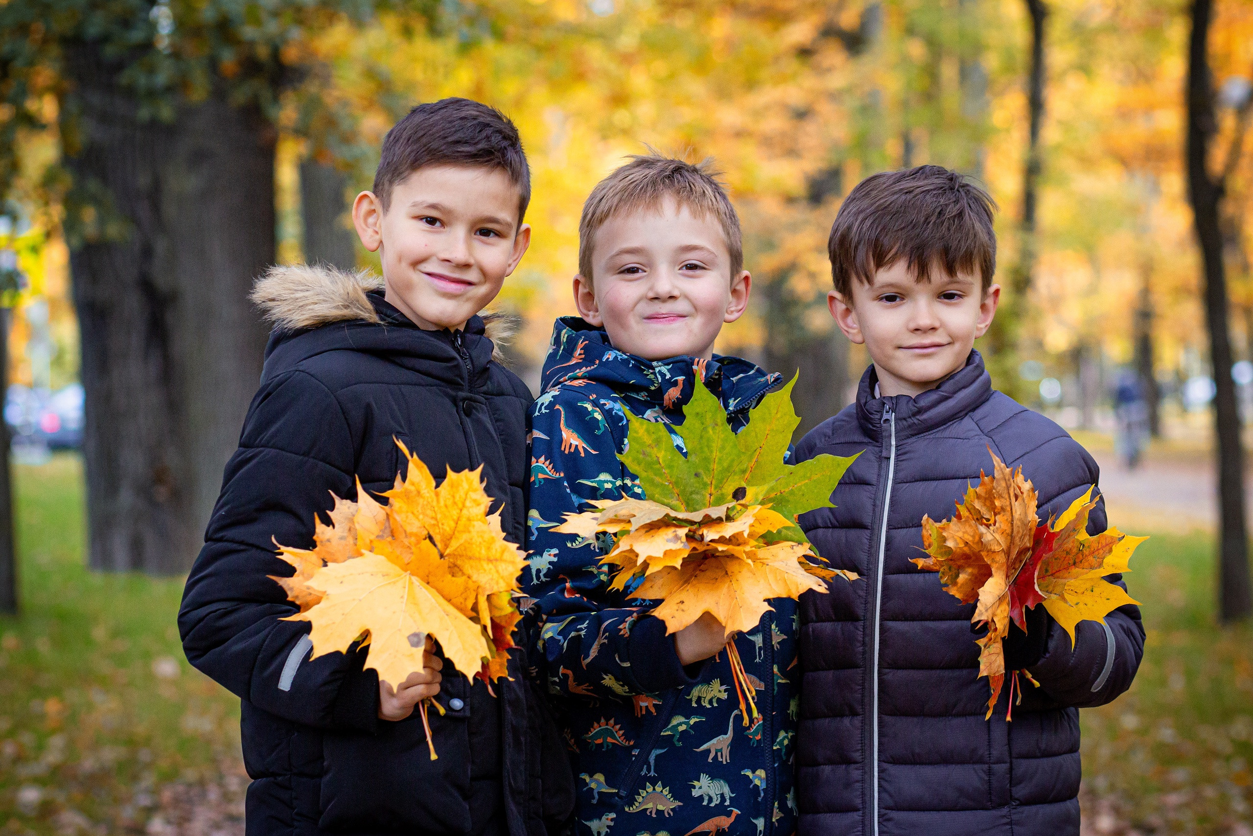 Фотосъёмка для выпускных альбомов из начальной школы. Свадебный, семейный, детский фотограф в Санкт-Петербурге