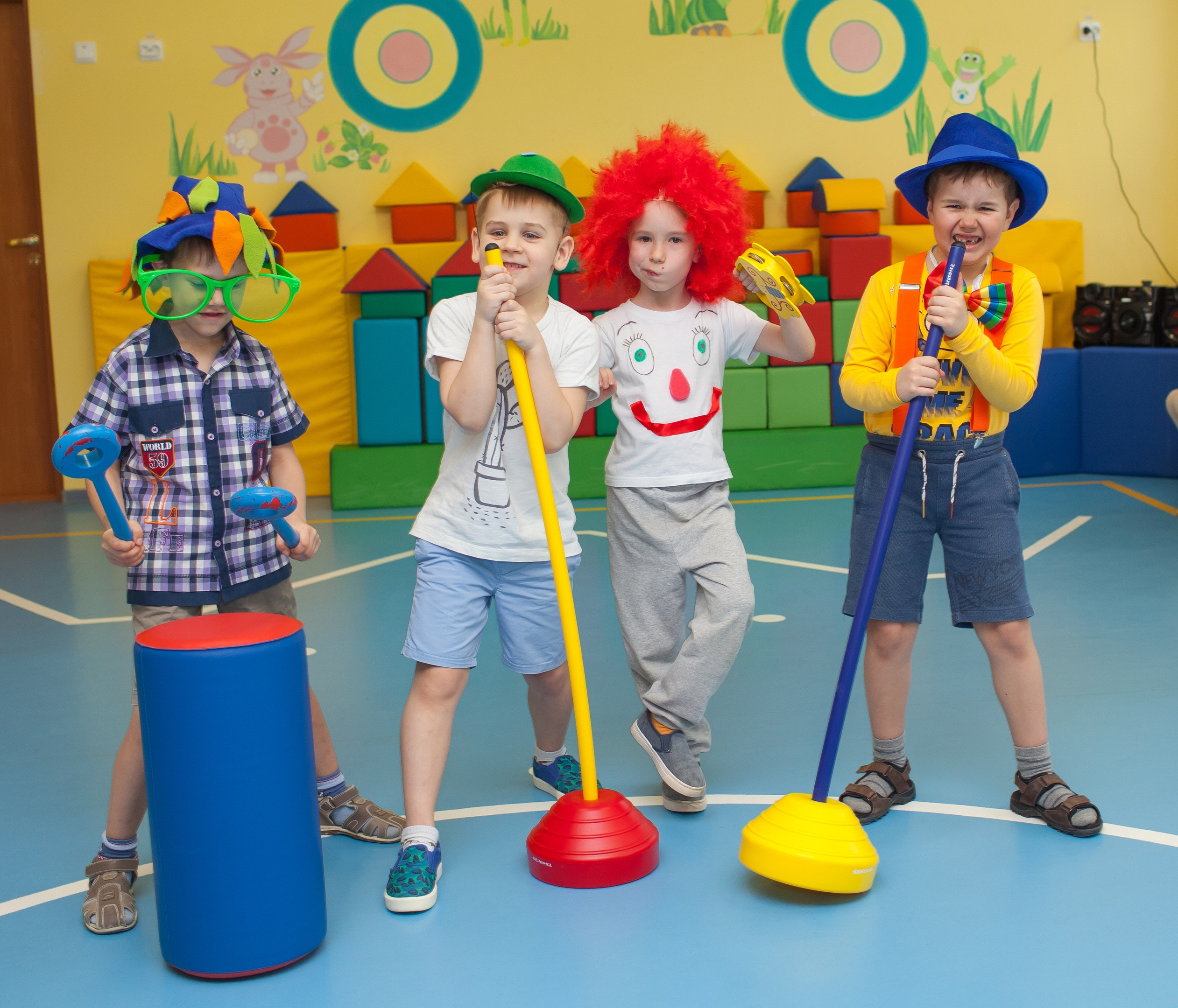 Фотосъёмка для выпускных альбомов. Детский сад. Свадебный, семейный, детский фотограф в Санкт-Петербурге