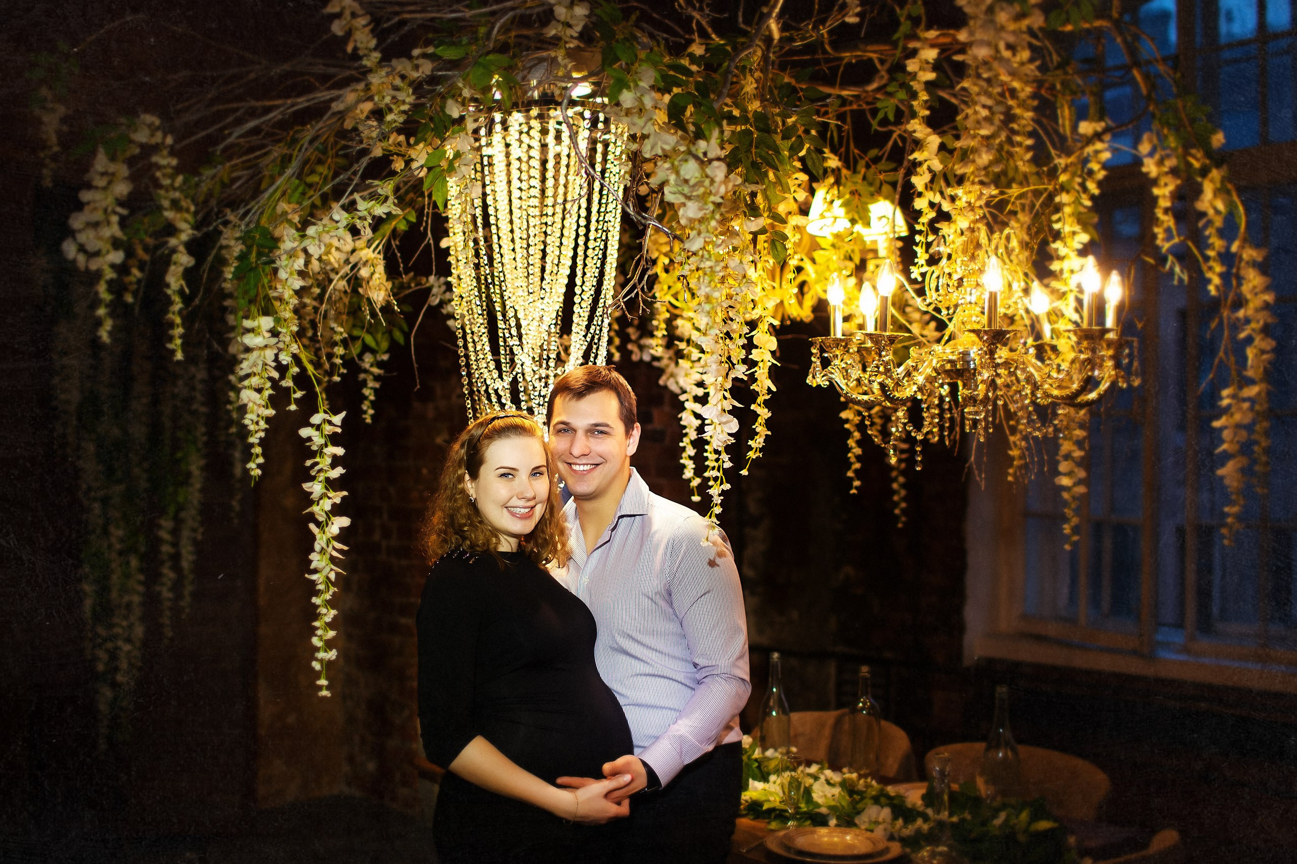 В ожидании чуда. Свадебный, семейный, детский фотограф в Санкт-Петербурге