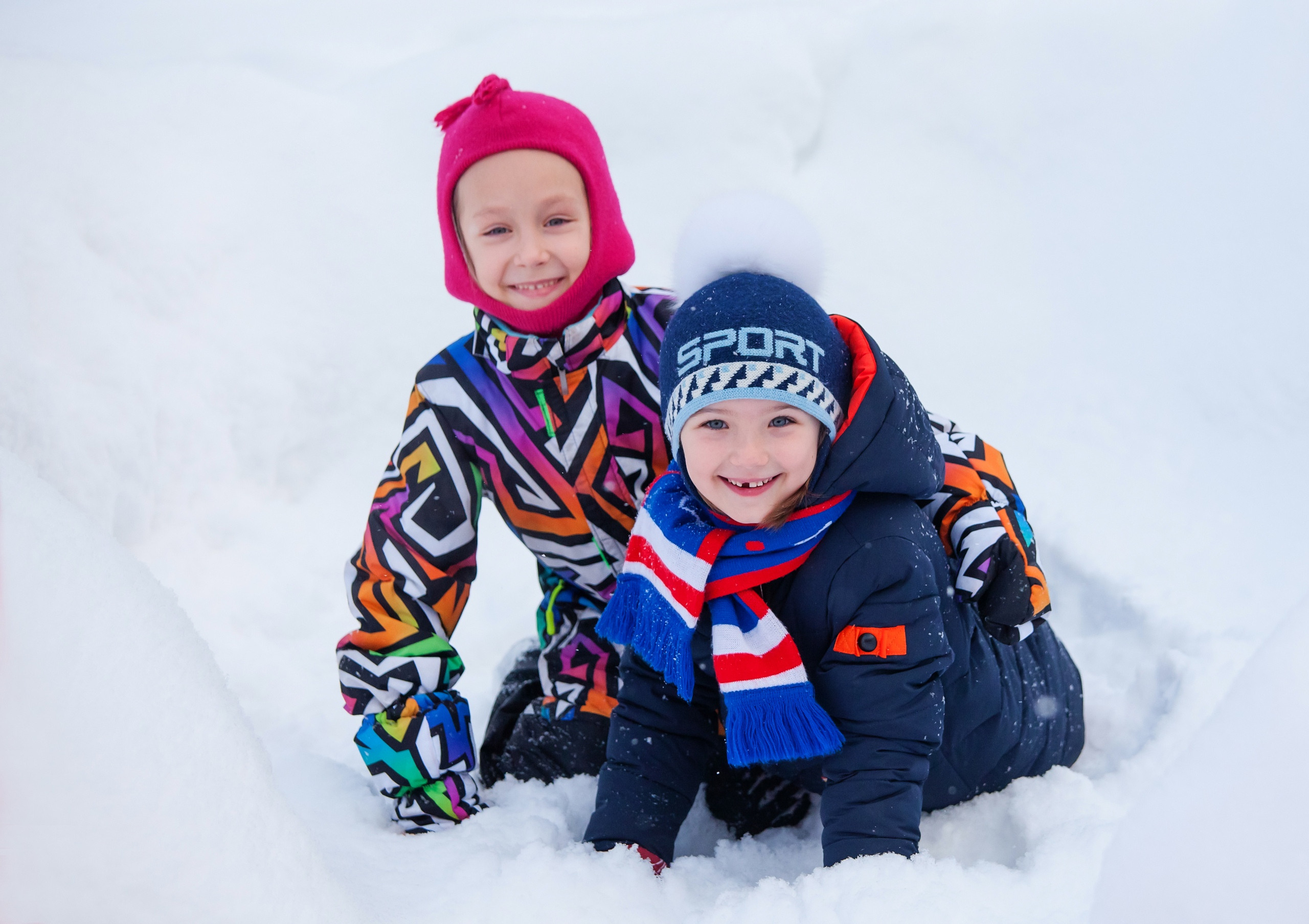 Фотография для выпускных альбомов в детском саду в выпускной группе в подготовительной группе детей фотограф для выпускных альбомов фото детей зимой зимние портреты