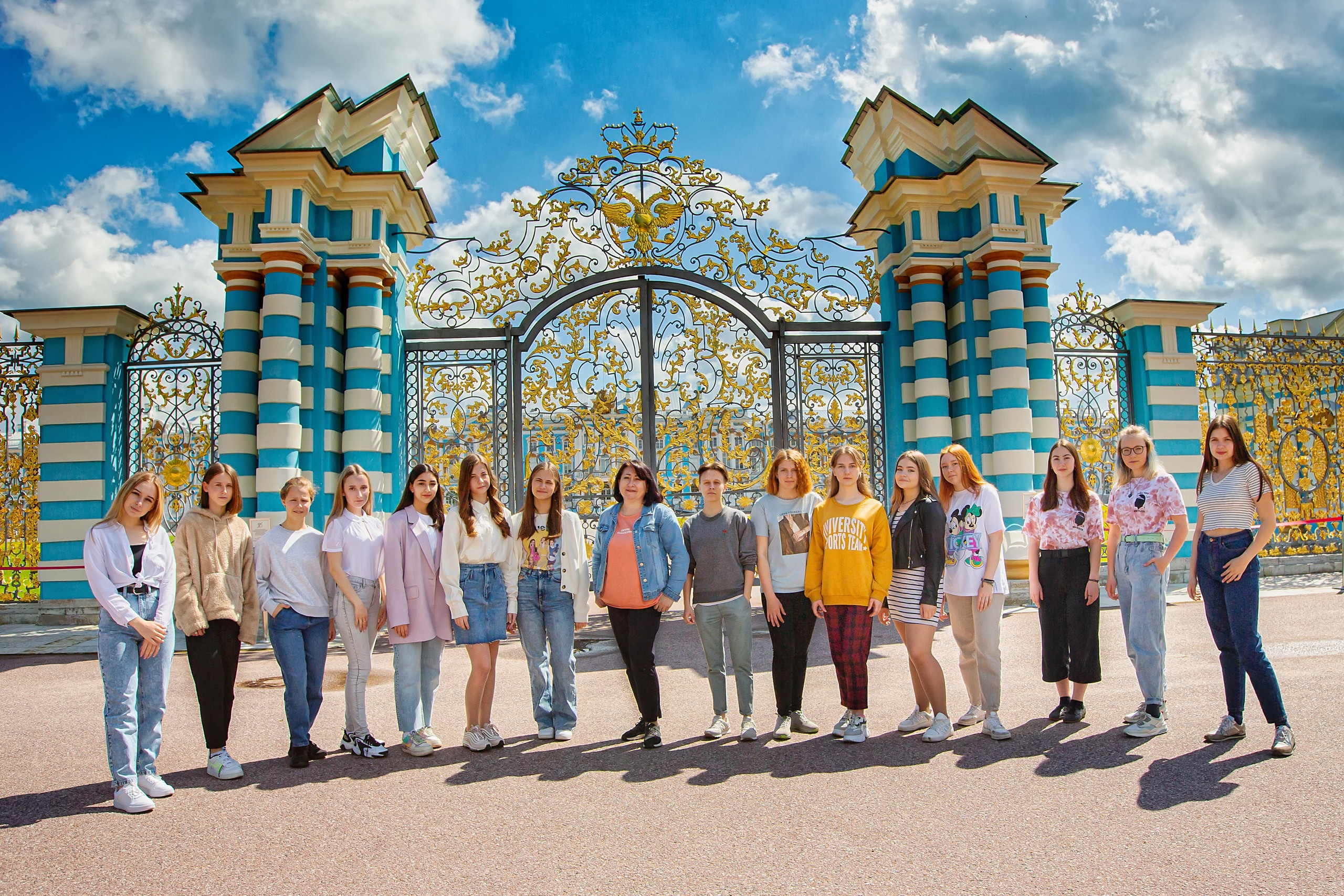 Старшая школа. Свадебный, семейный, детский фотограф в Санкт-Петербурге