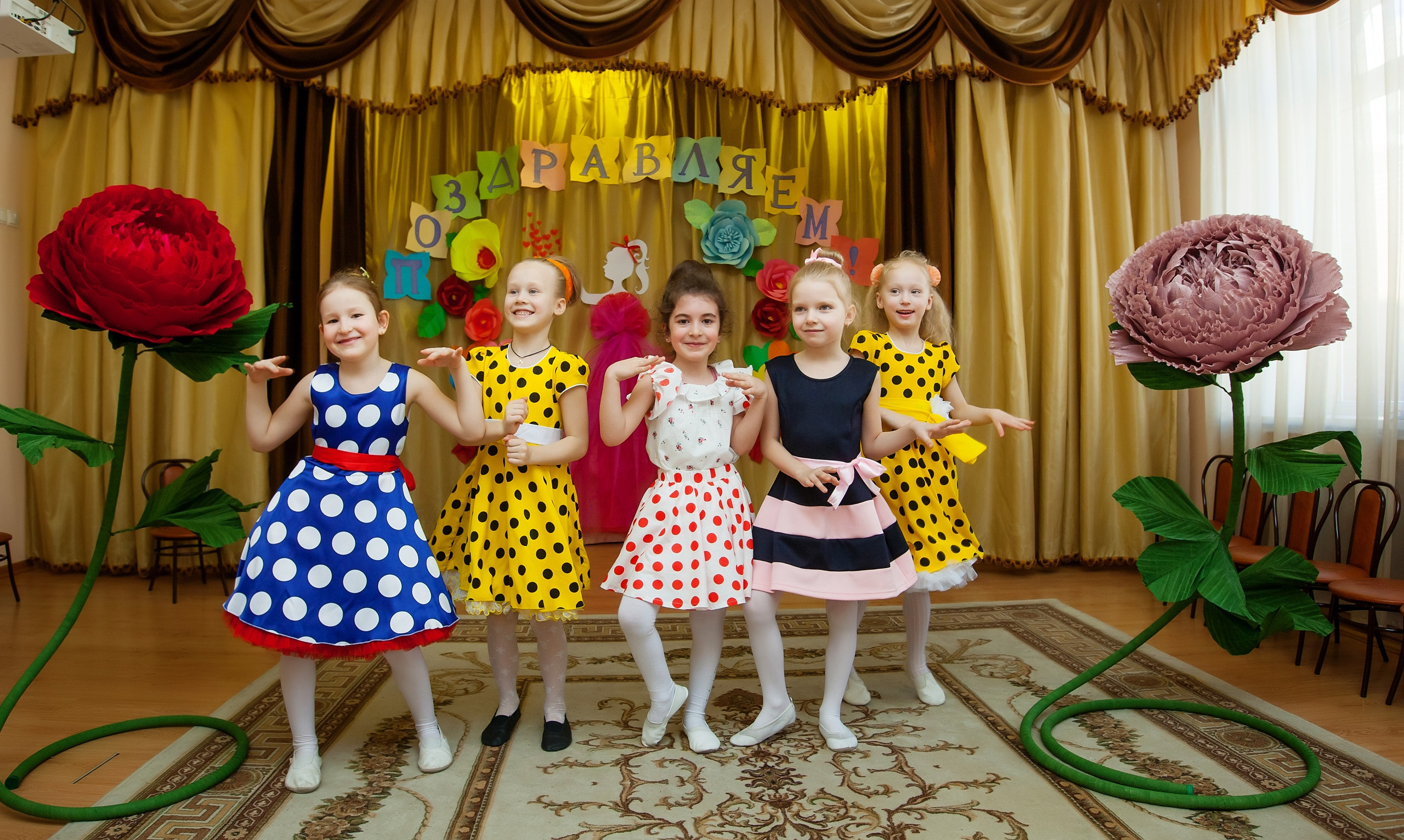 Фотосъёмка для выпускных альбомов. Детский сад. Свадебный, семейный, детский фотограф в Санкт-Петербурге