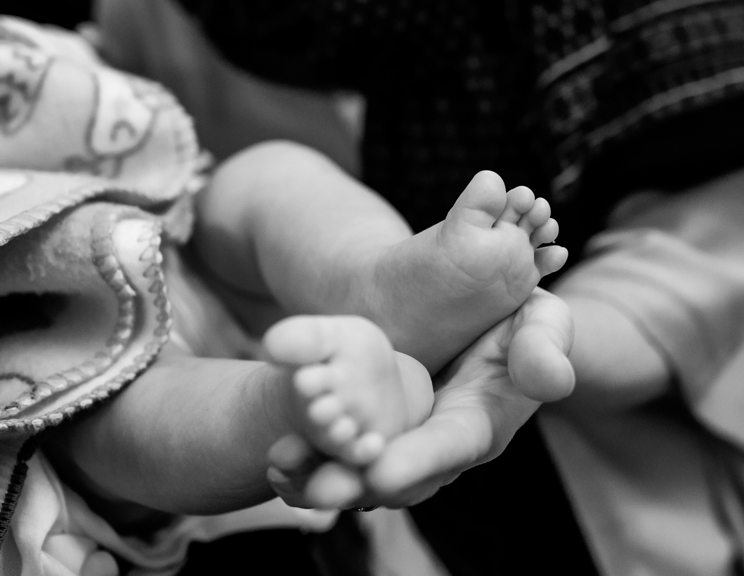 Таинство крещения. Свадебный, семейный, детский фотограф в Санкт-Петербурге