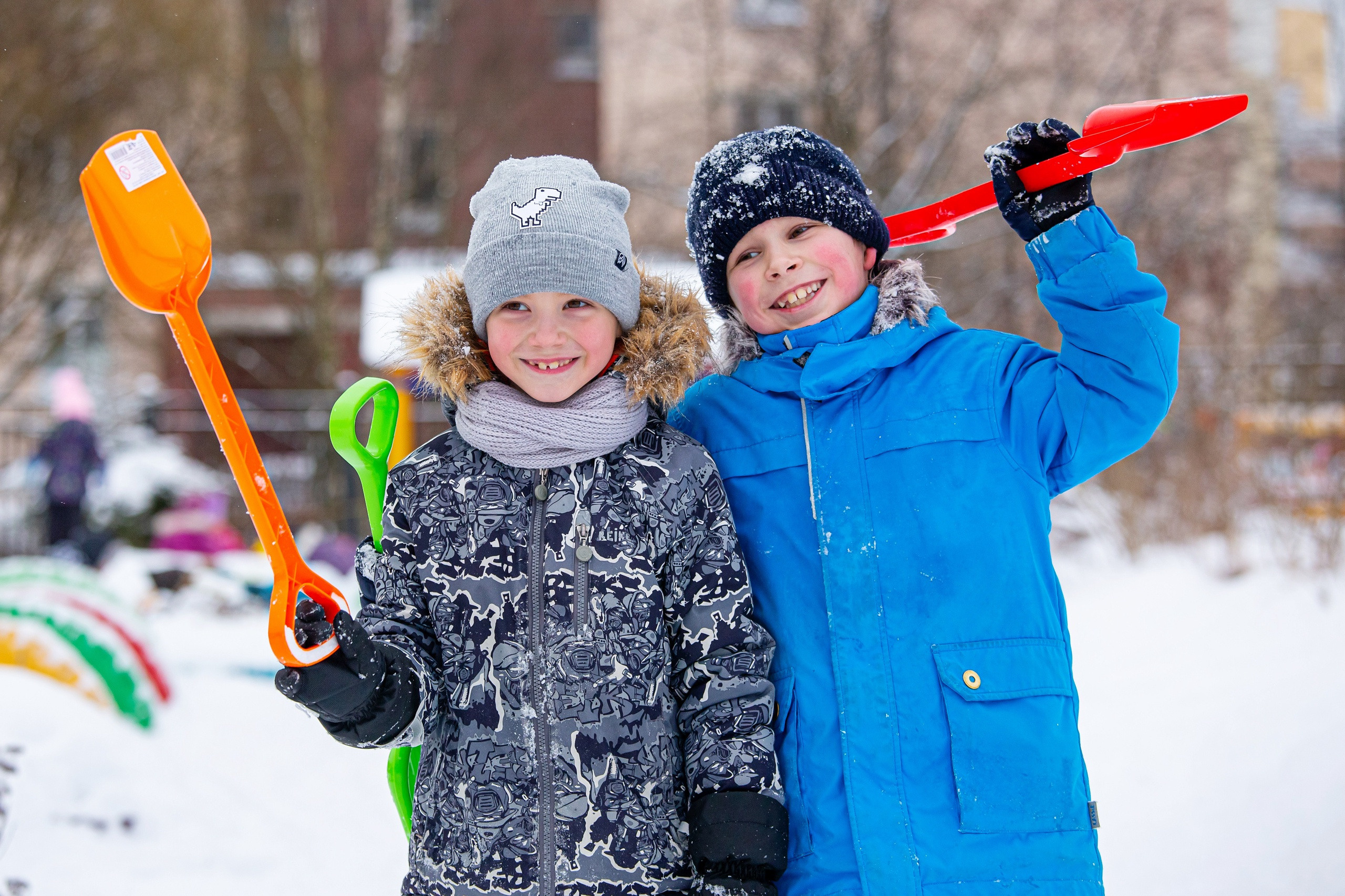 Фотосъёмка для выпускных альбомов в детском саду. Сезон 2020-2021. Свадебный, семейный, детский фотограф в Санкт-Петербурге