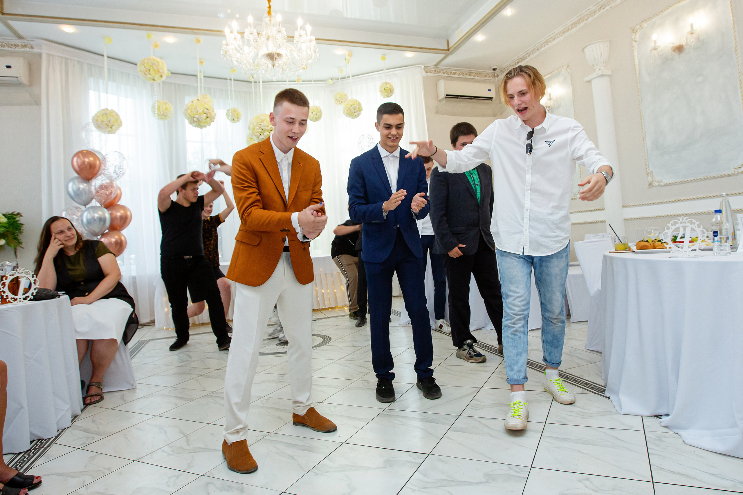 Выпускной. Свадебный, семейный, детский фотограф в Санкт-Петербурге