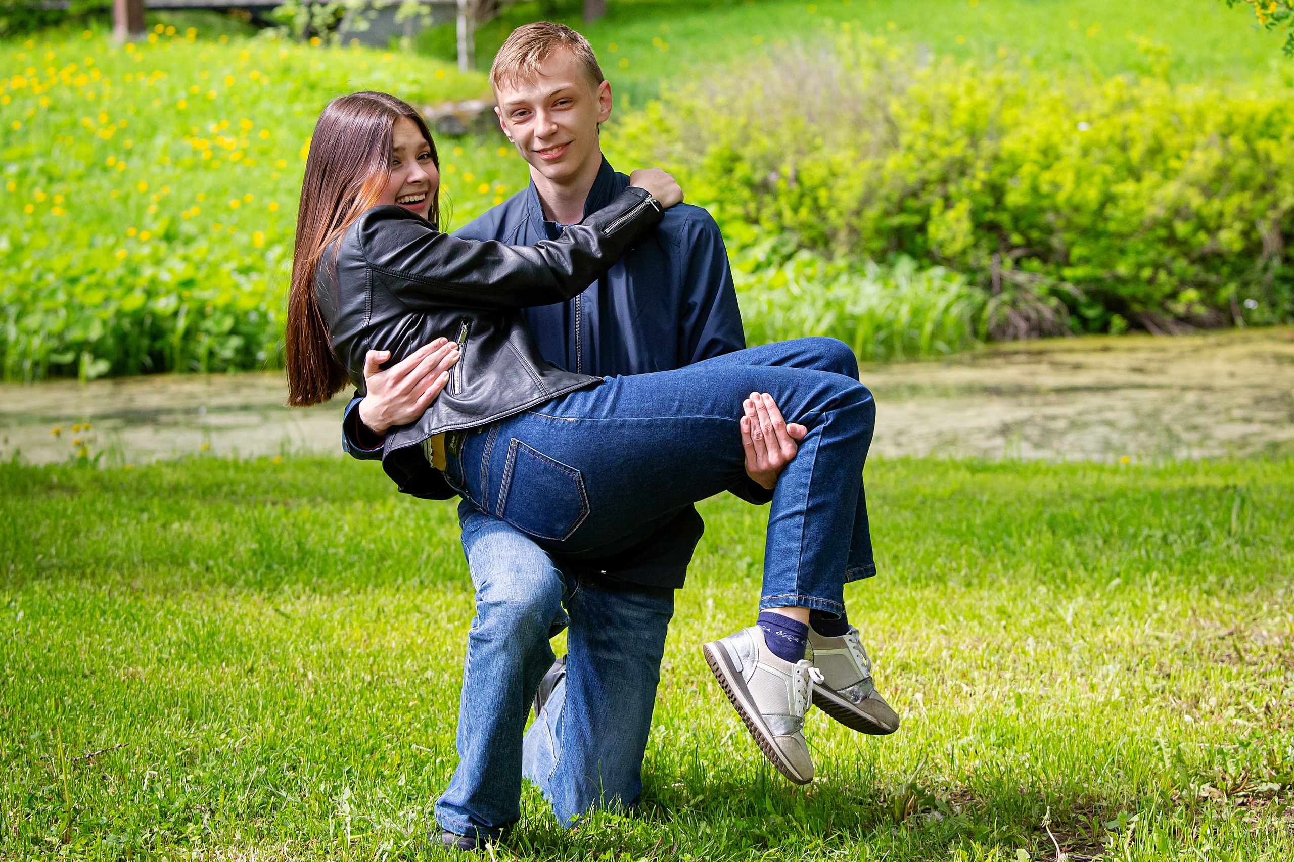 Старшая школа. Свадебный, семейный, детский фотограф в Санкт-Петербурге