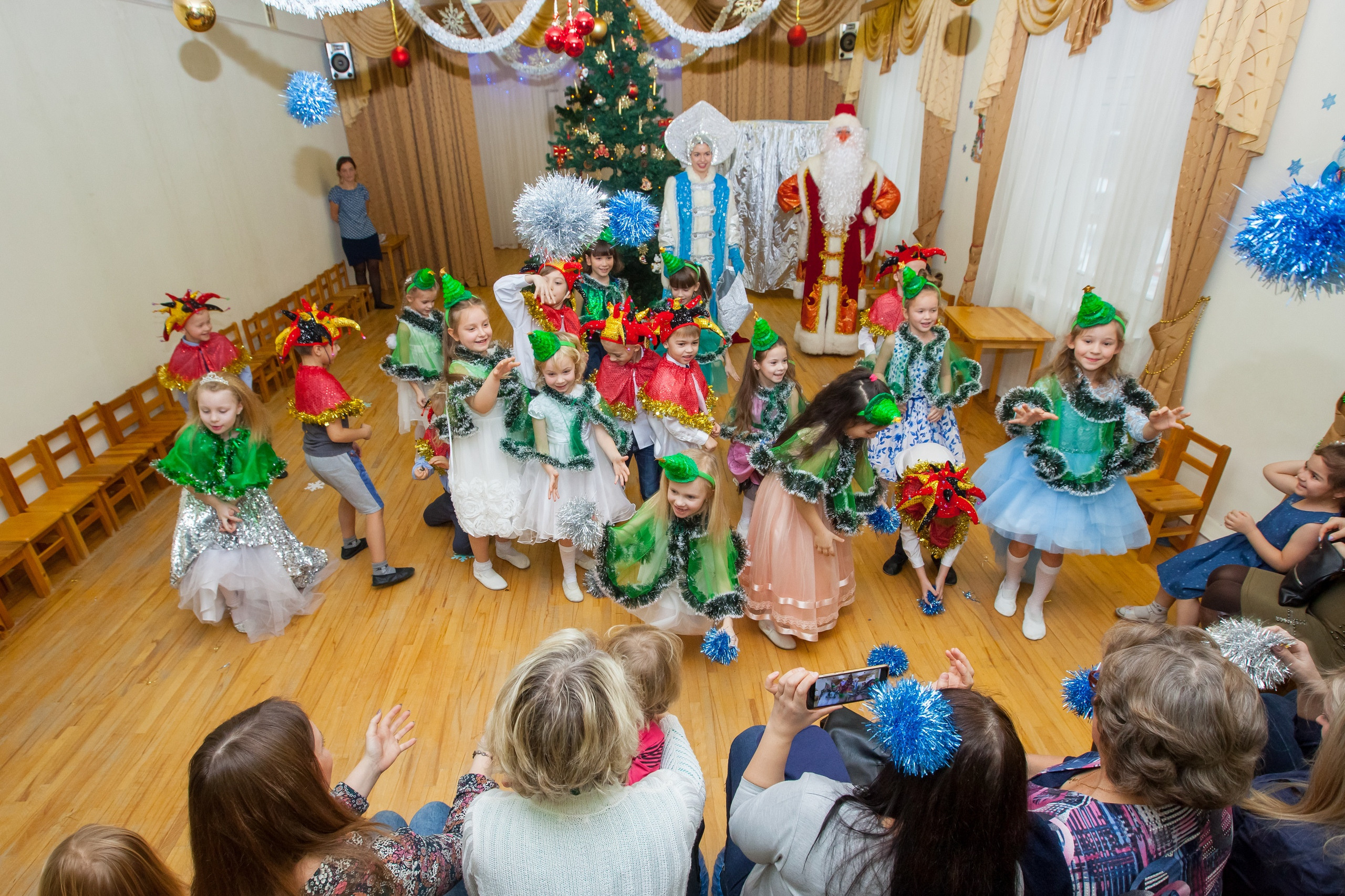 Фотосъёмка для выпускных альбомов. Детский сад. Свадебный, семейный, детский фотограф в Санкт-Петербурге