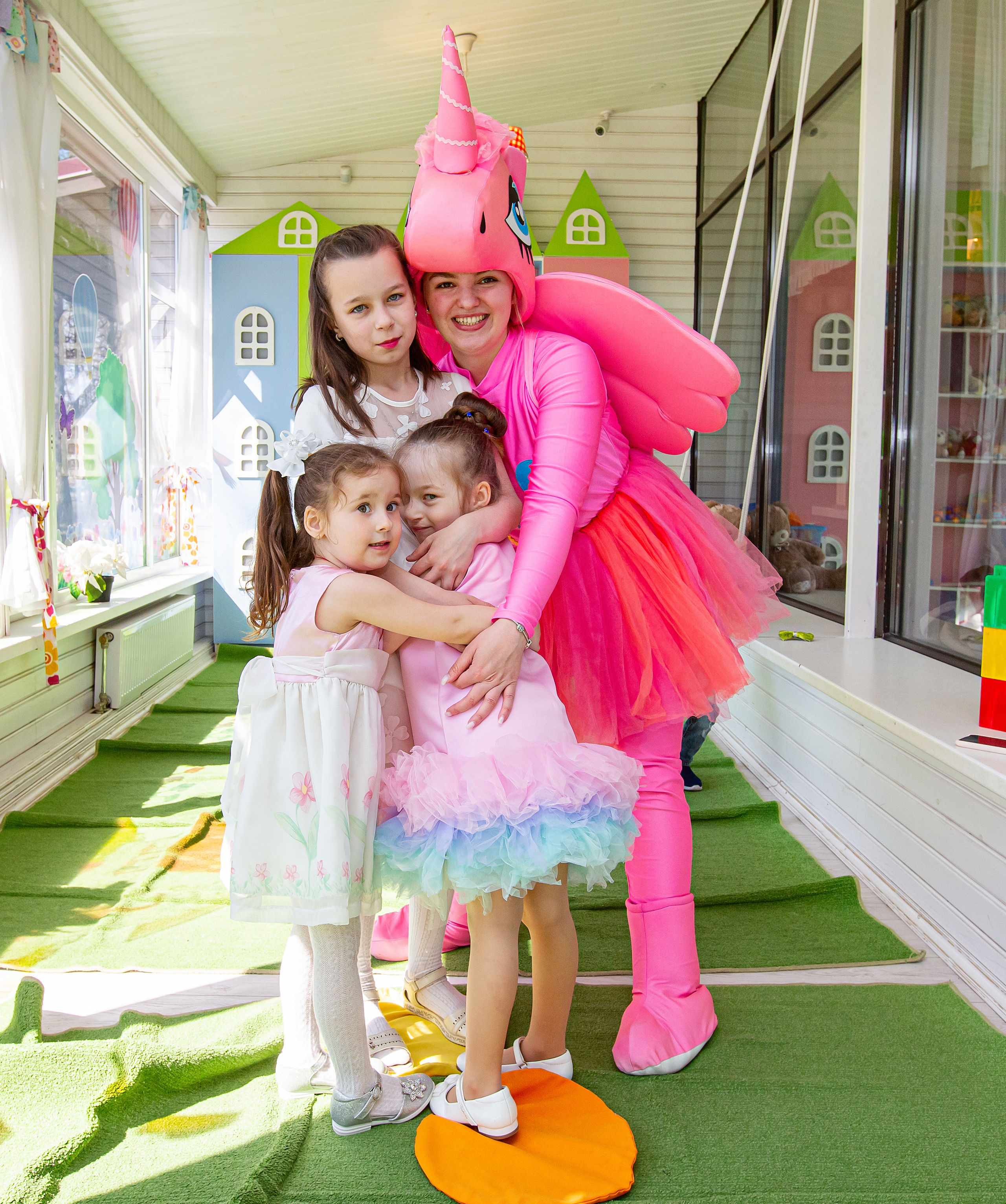 Детский День Рождения. Фотограф на День Рождения. Свадебный, семейный, детский фотограф в Санкт-Петербурге