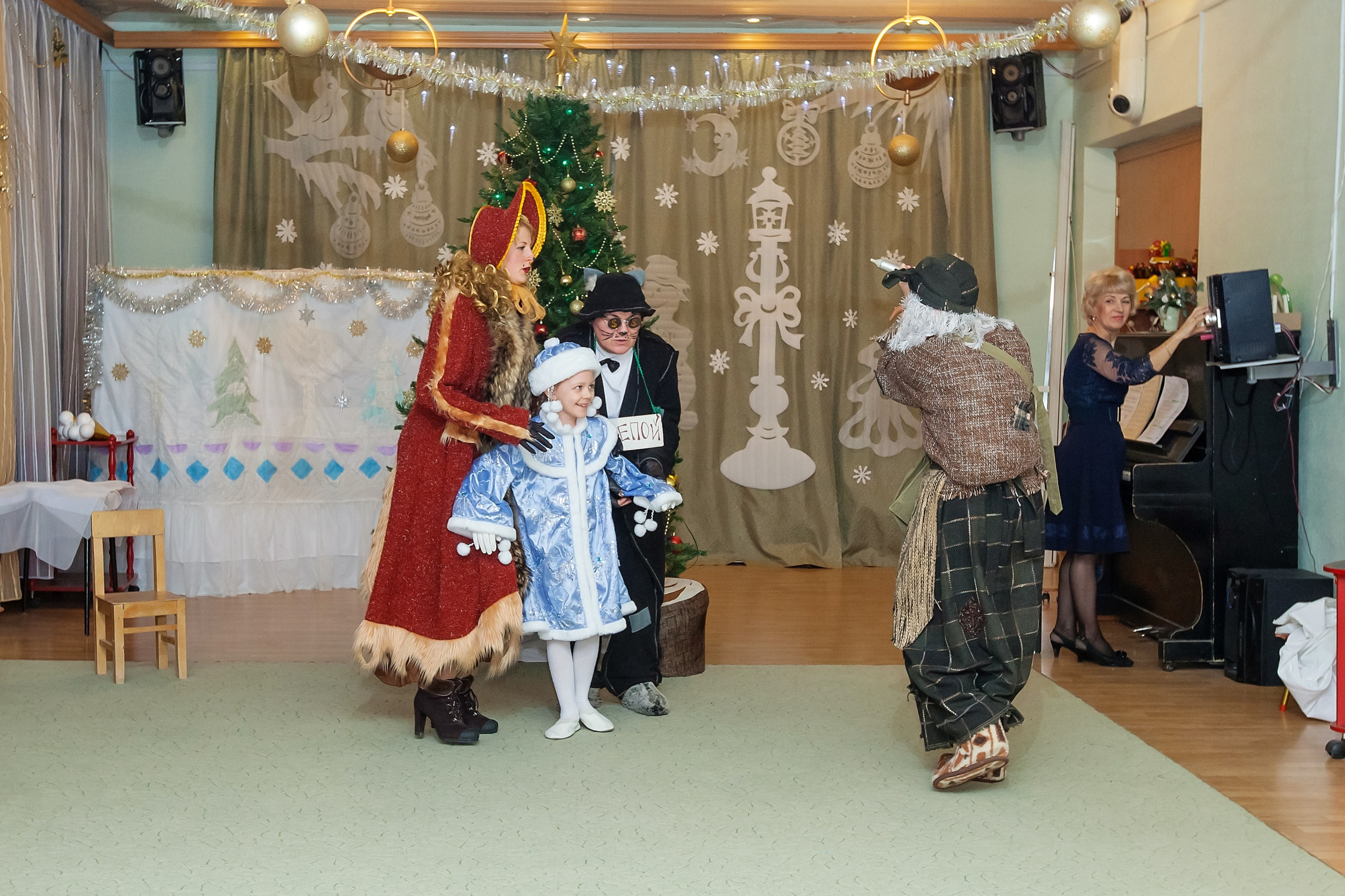 Фотосъёмка для выпускных альбомов. Детский сад. Свадебный, семейный, детский фотограф в Санкт-Петербурге