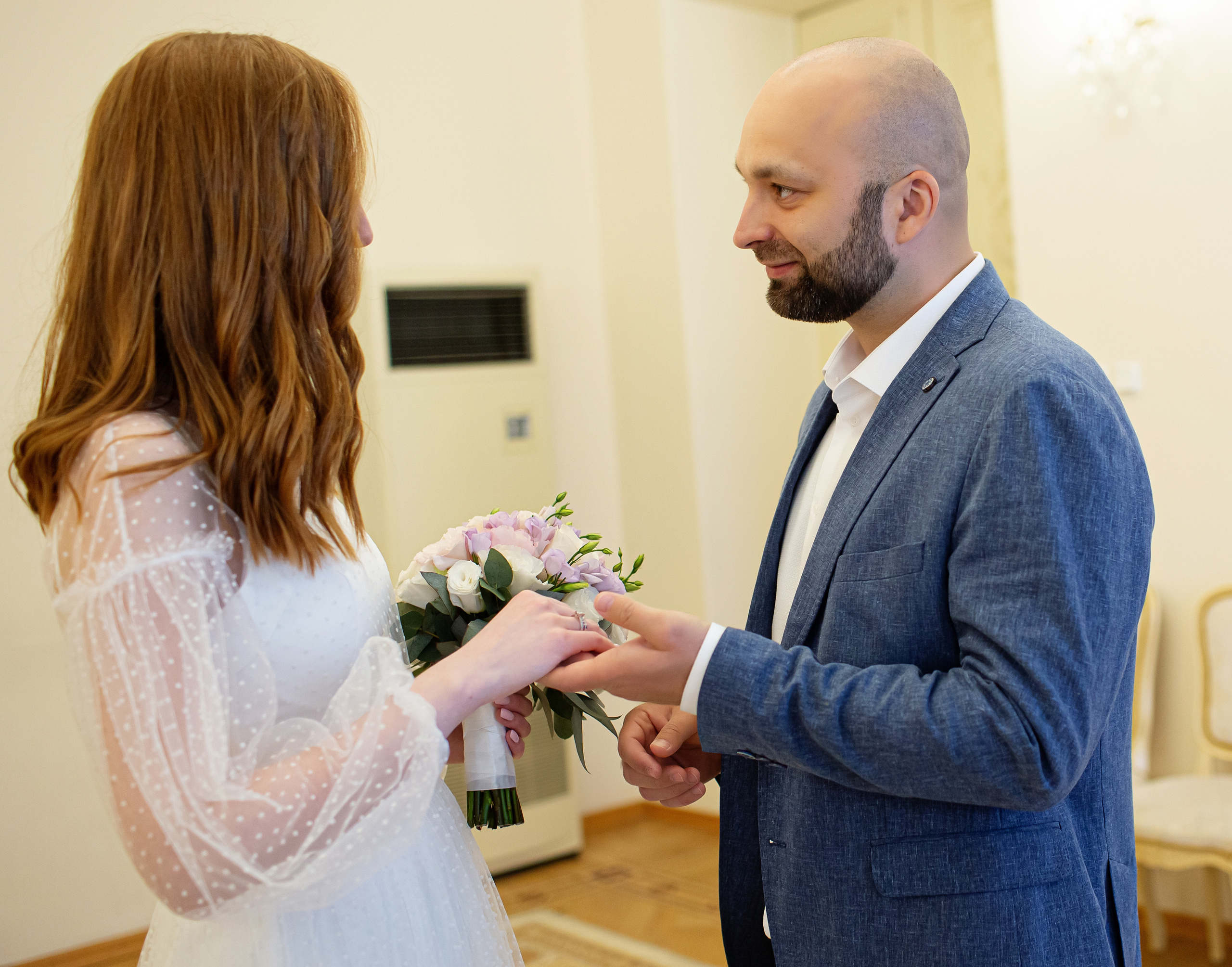 Юлия и Антон. Свадебный, семейный, детский фотограф в Санкт-Петербурге