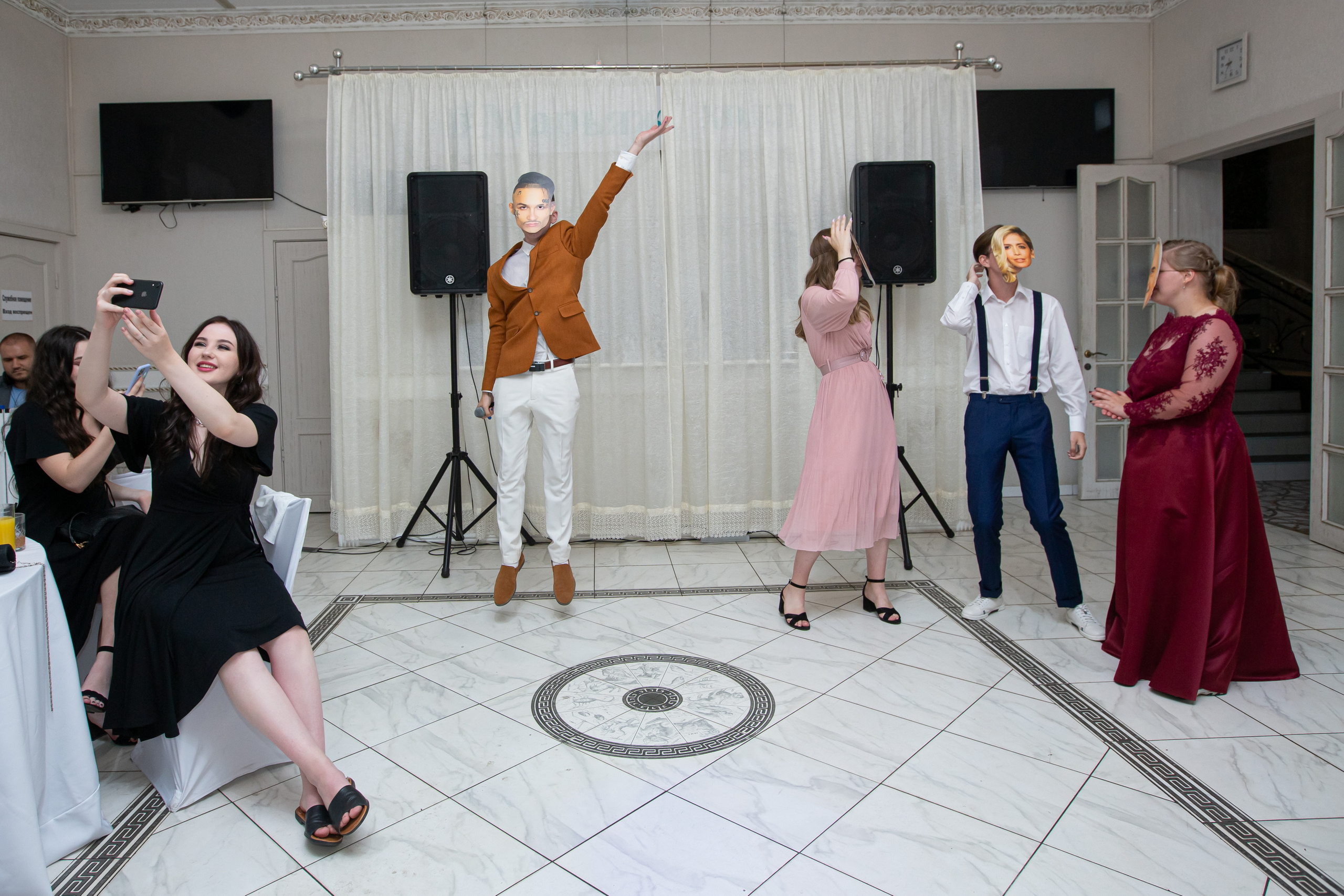 Выпускной. Свадебный, семейный, детский фотограф в Санкт-Петербурге