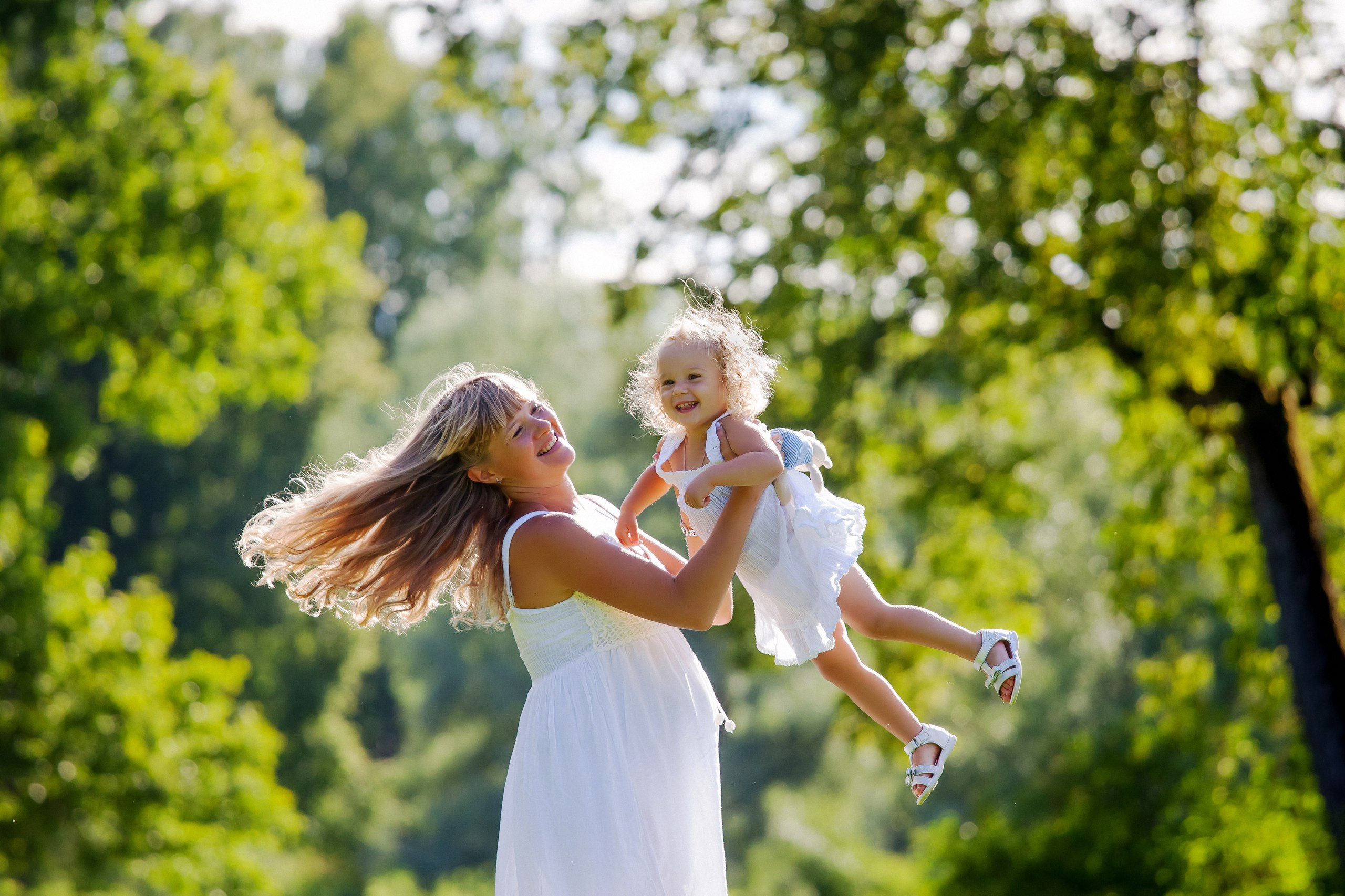 Семейные прогулки. Свадебный, семейный, детский фотограф в Санкт-Петербурге