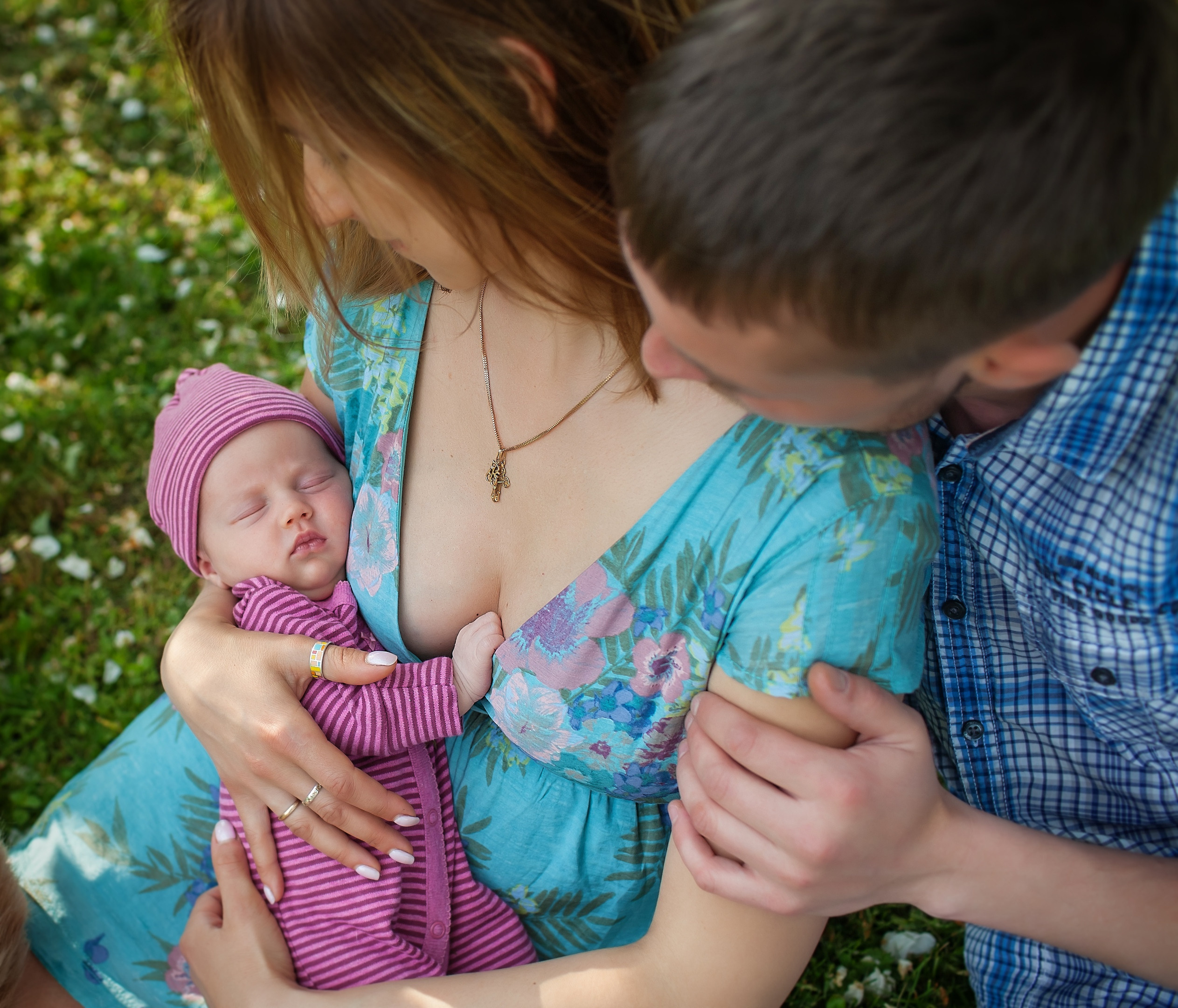 Семейные прогулки. Свадебный, семейный, детский фотограф в Санкт-Петербурге