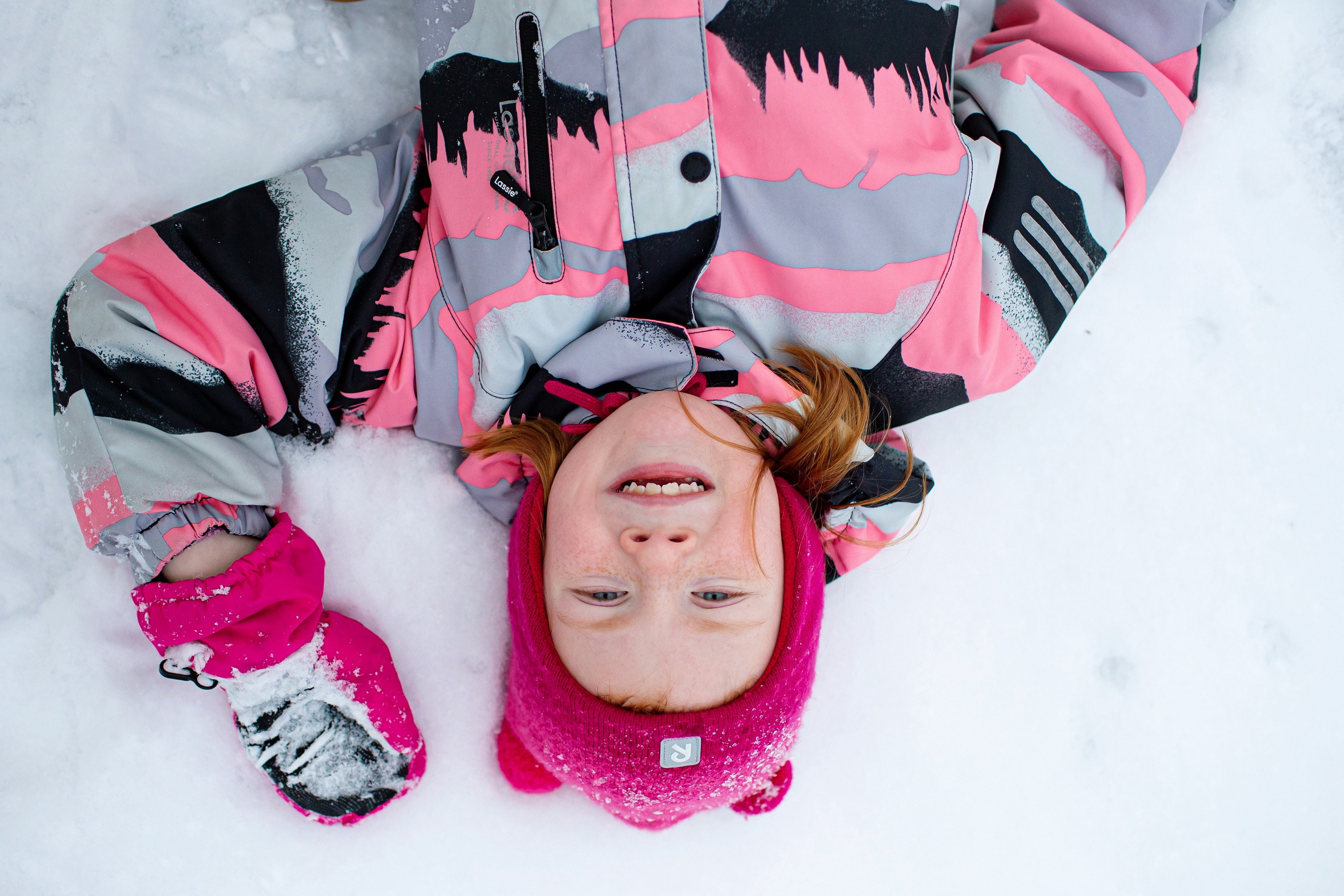 Зима в детском саду. Свадебный, семейный, детский фотограф в Санкт-Петербурге