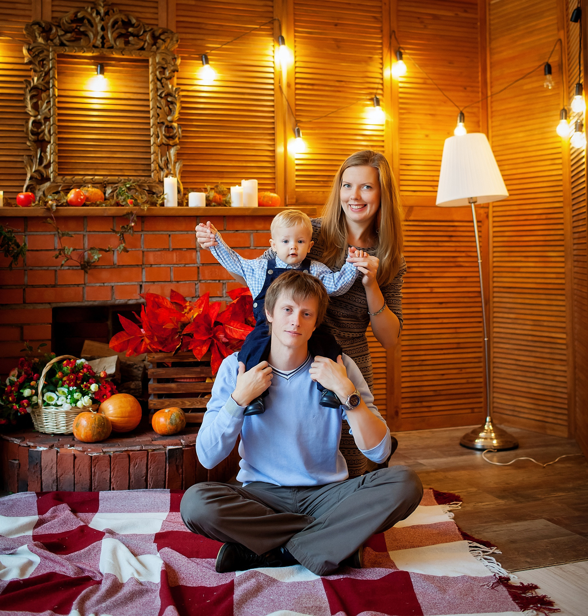 Дети в студии. Свадебный, семейный, детский фотограф в Санкт-Петербурге