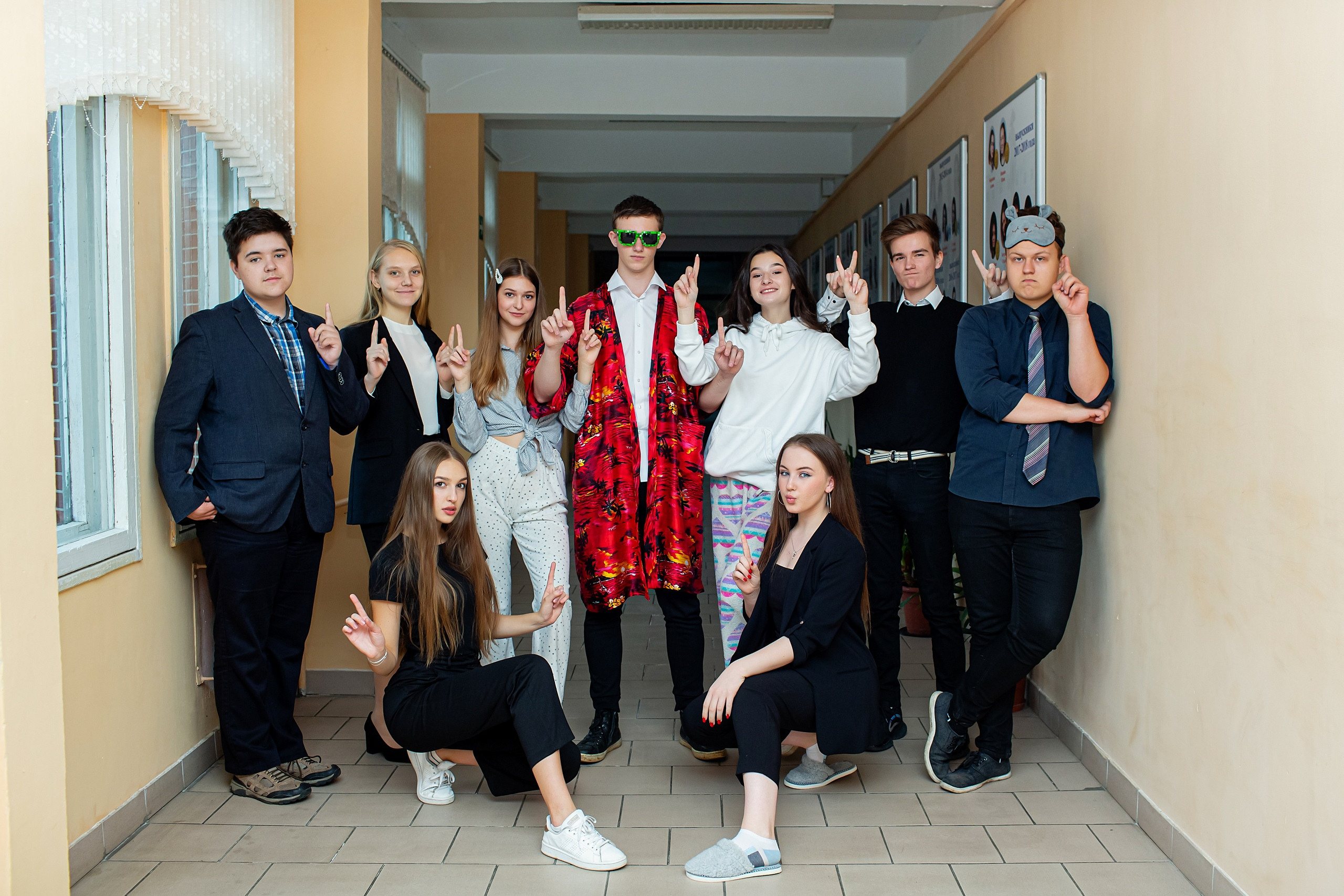 Старшая школа. Свадебный, семейный, детский фотограф в Санкт-Петербурге