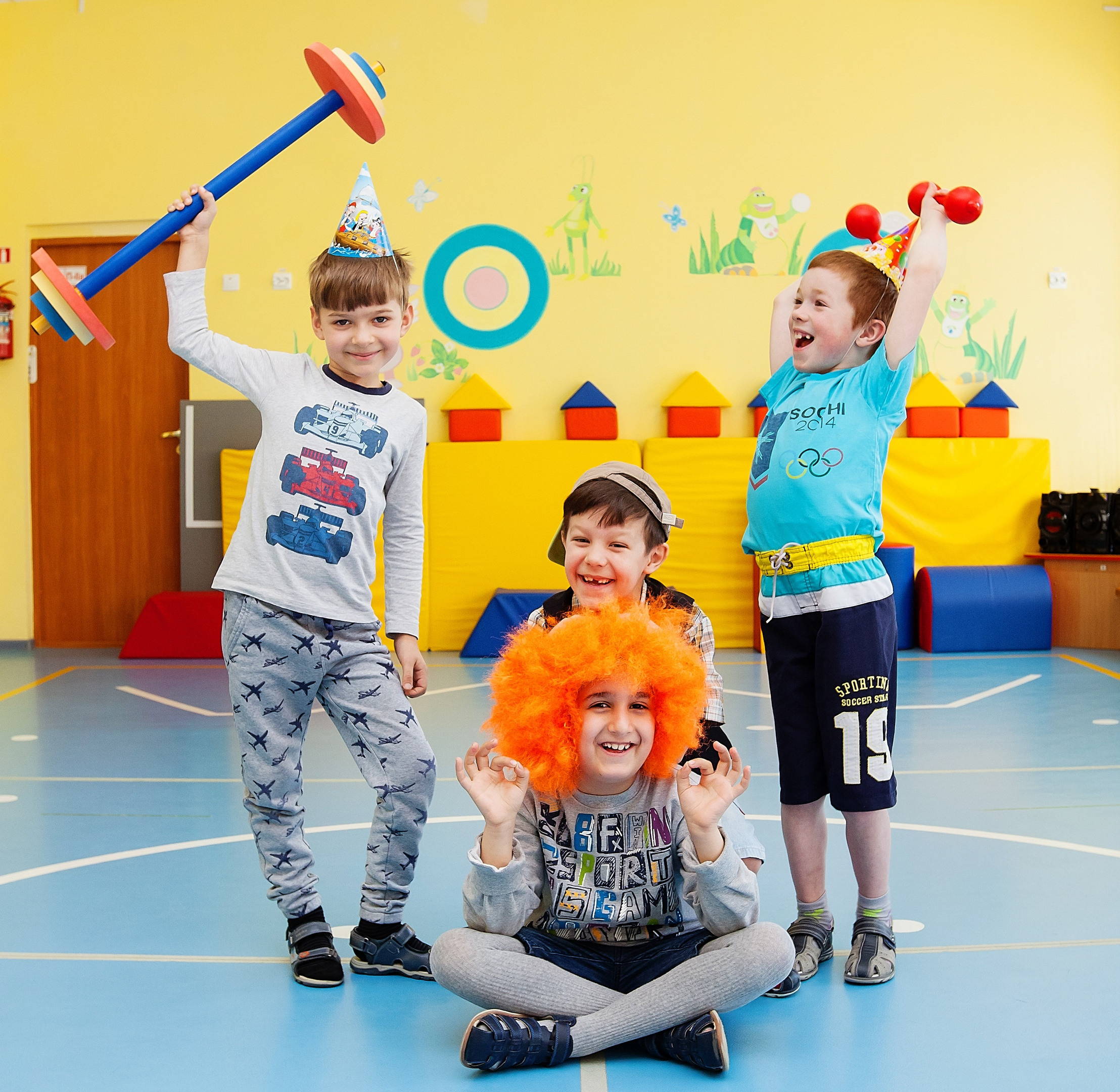 Фотосъёмка для выпускных альбомов. Детский сад. Свадебный, семейный, детский фотограф в Санкт-Петербурге