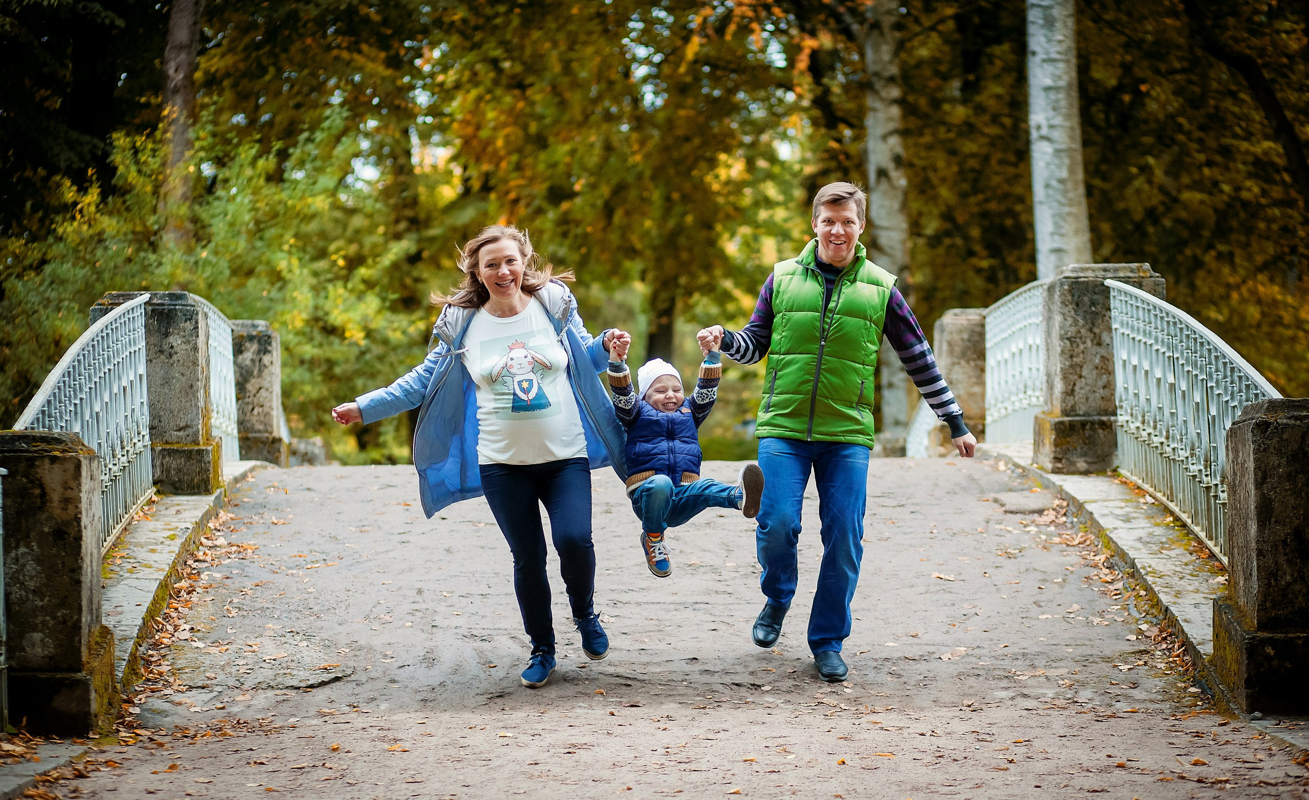 В ожидании чуда. Свадебный, семейный, детский фотограф в Санкт-Петербурге