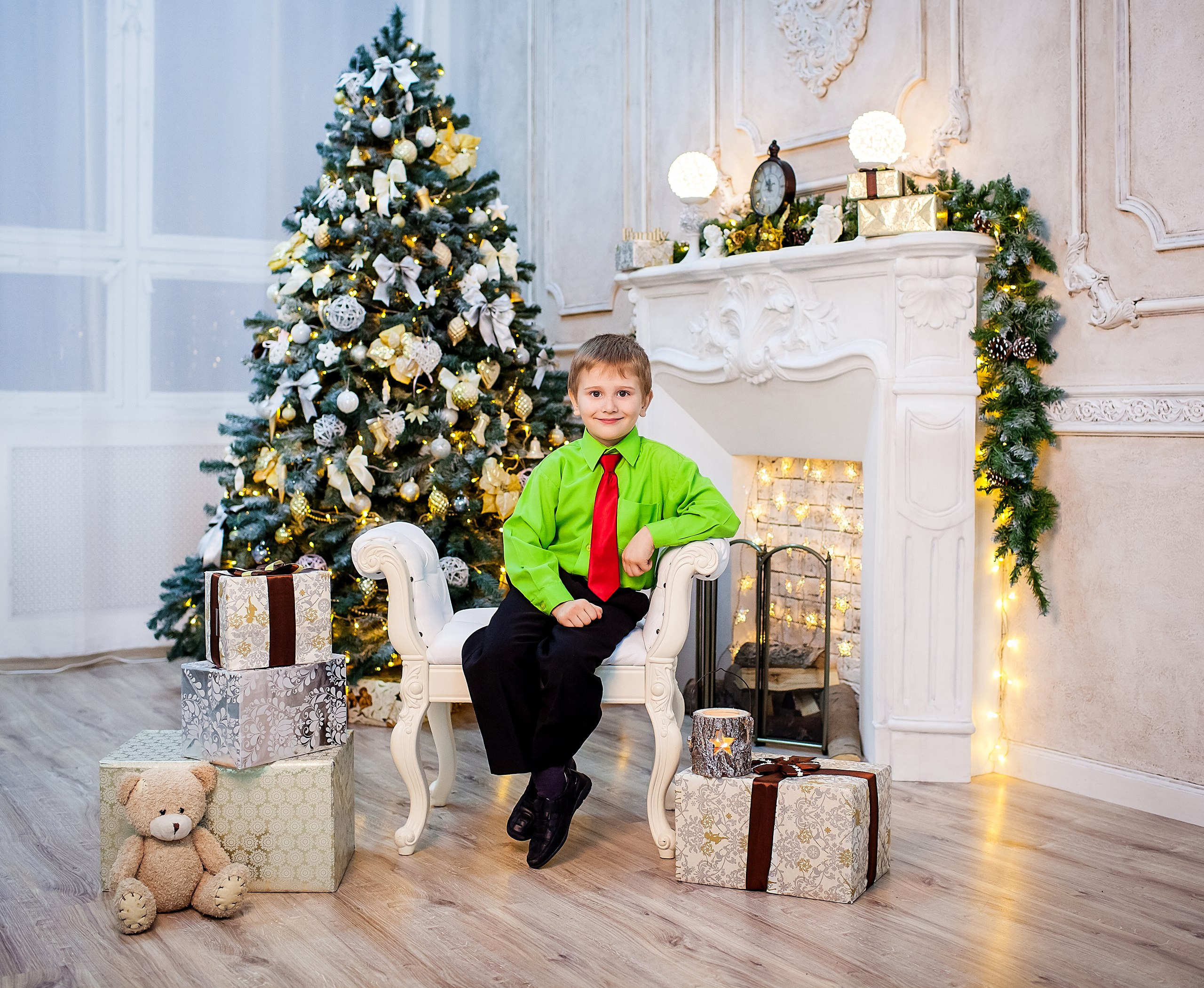 Дети в студии. Свадебный, семейный, детский фотограф в Санкт-Петербурге