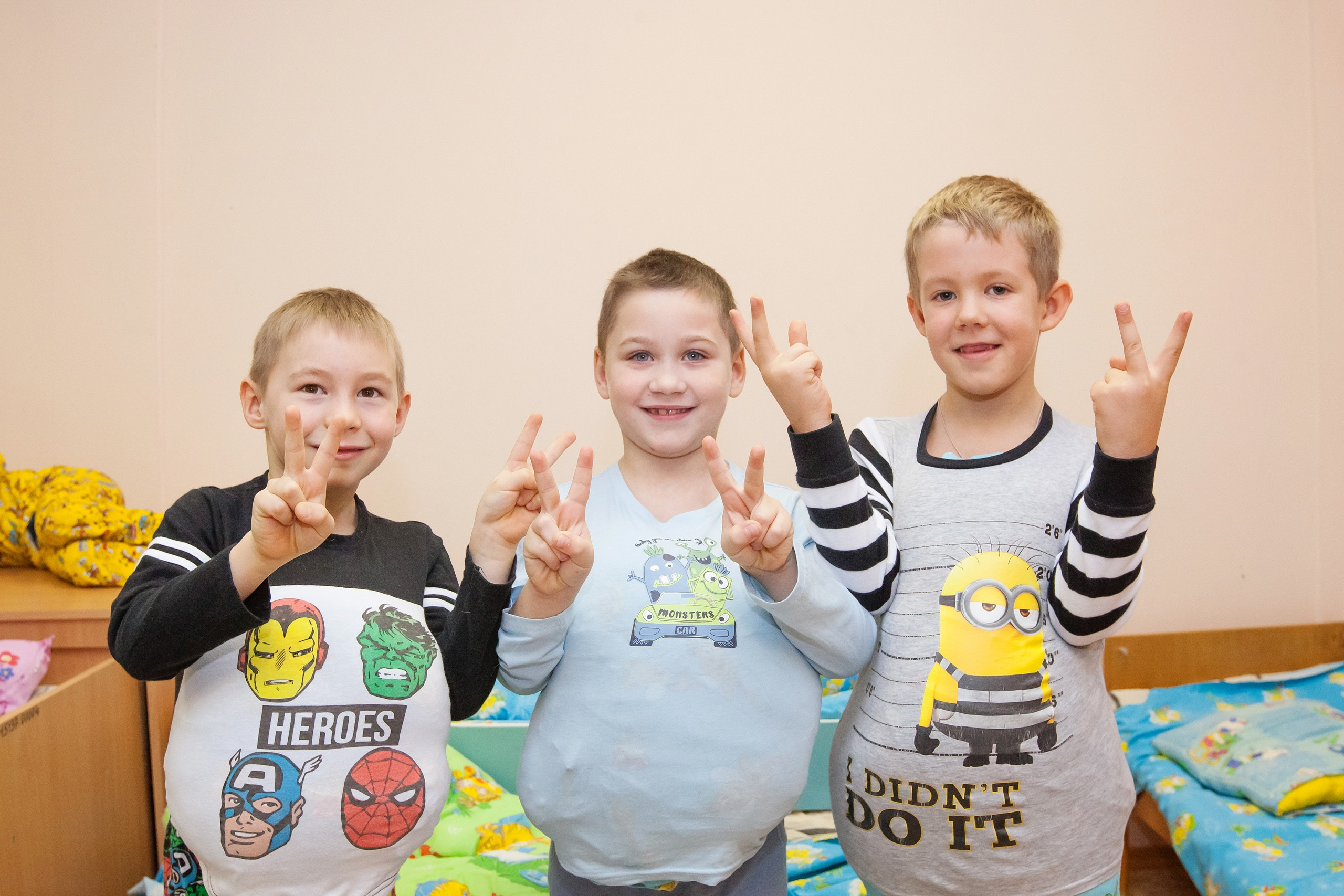 Фотосъёмка для выпускных альбомов. Детский сад. Свадебный, семейный, детский фотограф в Санкт-Петербурге