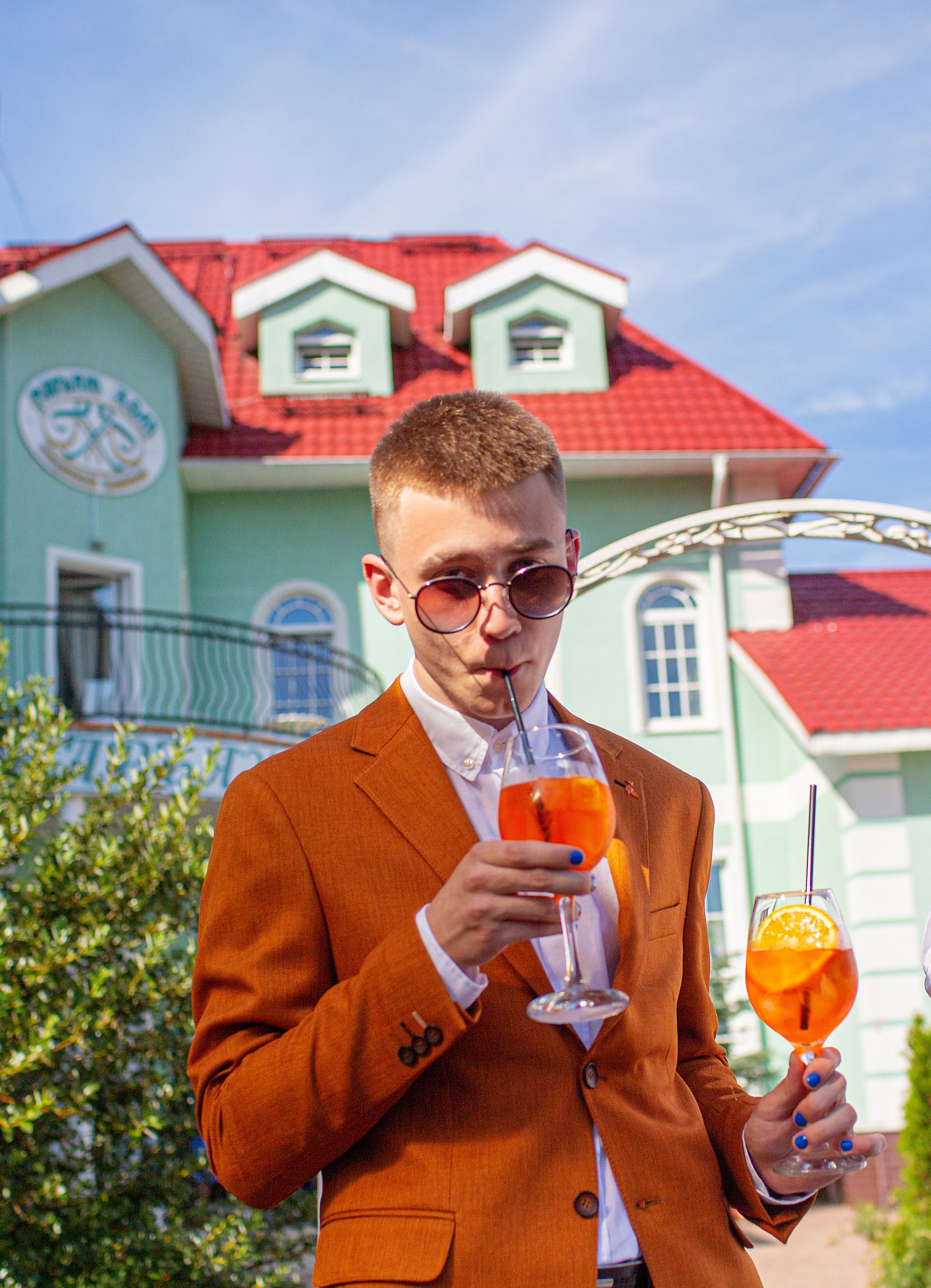 Выпускной. Свадебный, семейный, детский фотограф в Санкт-Петербурге