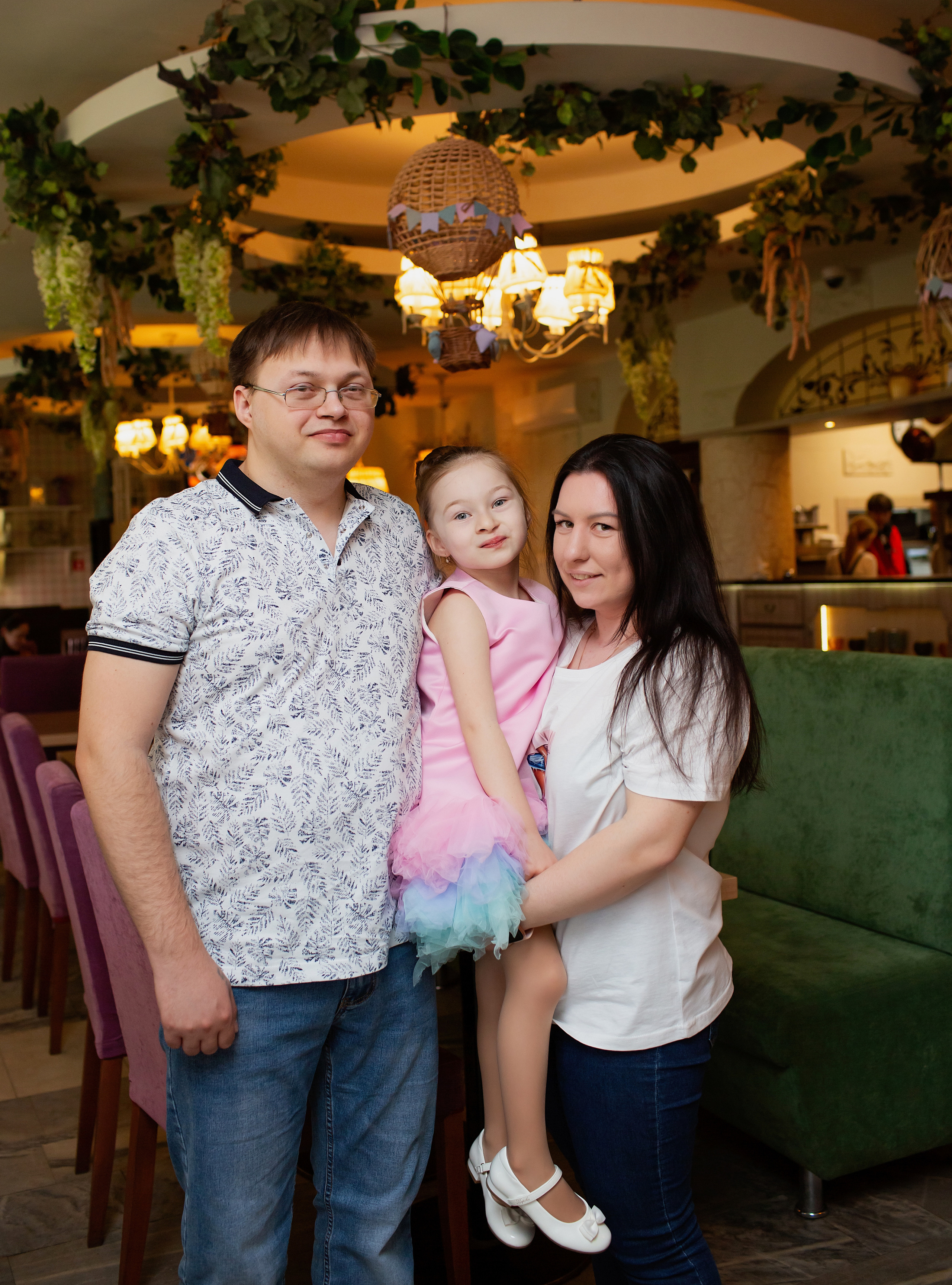 Детский День Рождения. Фотограф на День Рождения. Свадебный, семейный, детский фотограф в Санкт-Петербурге