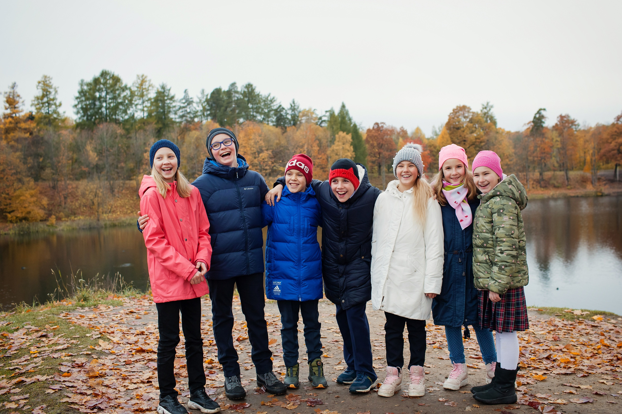 Фотосъёмка для выпускных альбомов из начальной школы. Свадебный, семейный, детский фотограф в Санкт-Петербурге